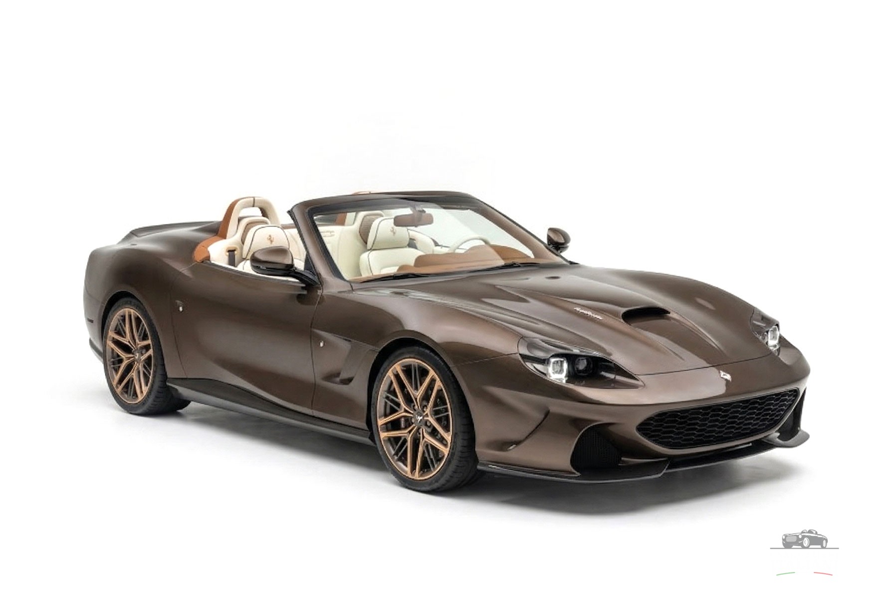 Touring Veloce12 Barchetta