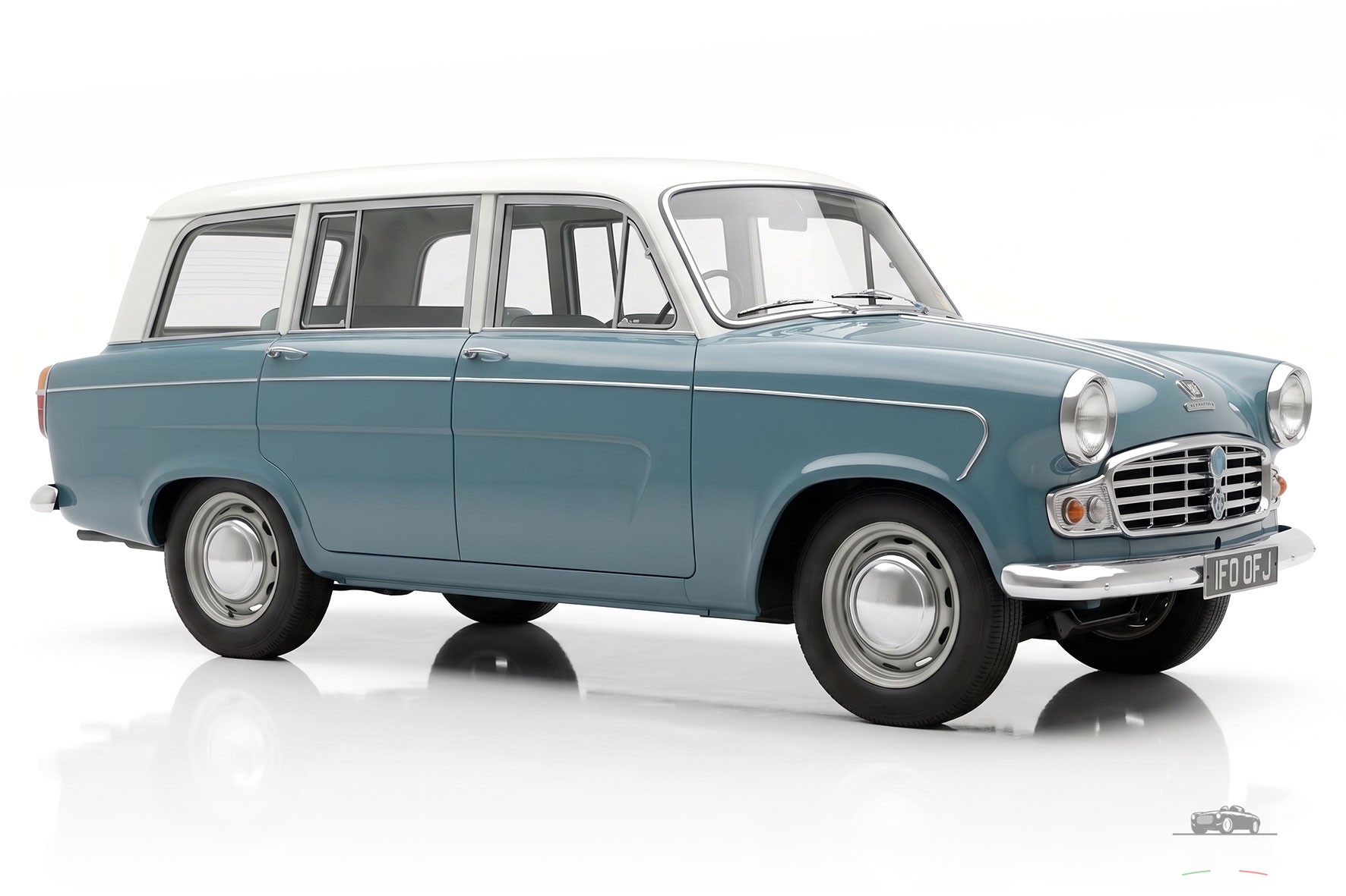 Standard Vanguard Vignale Estate
