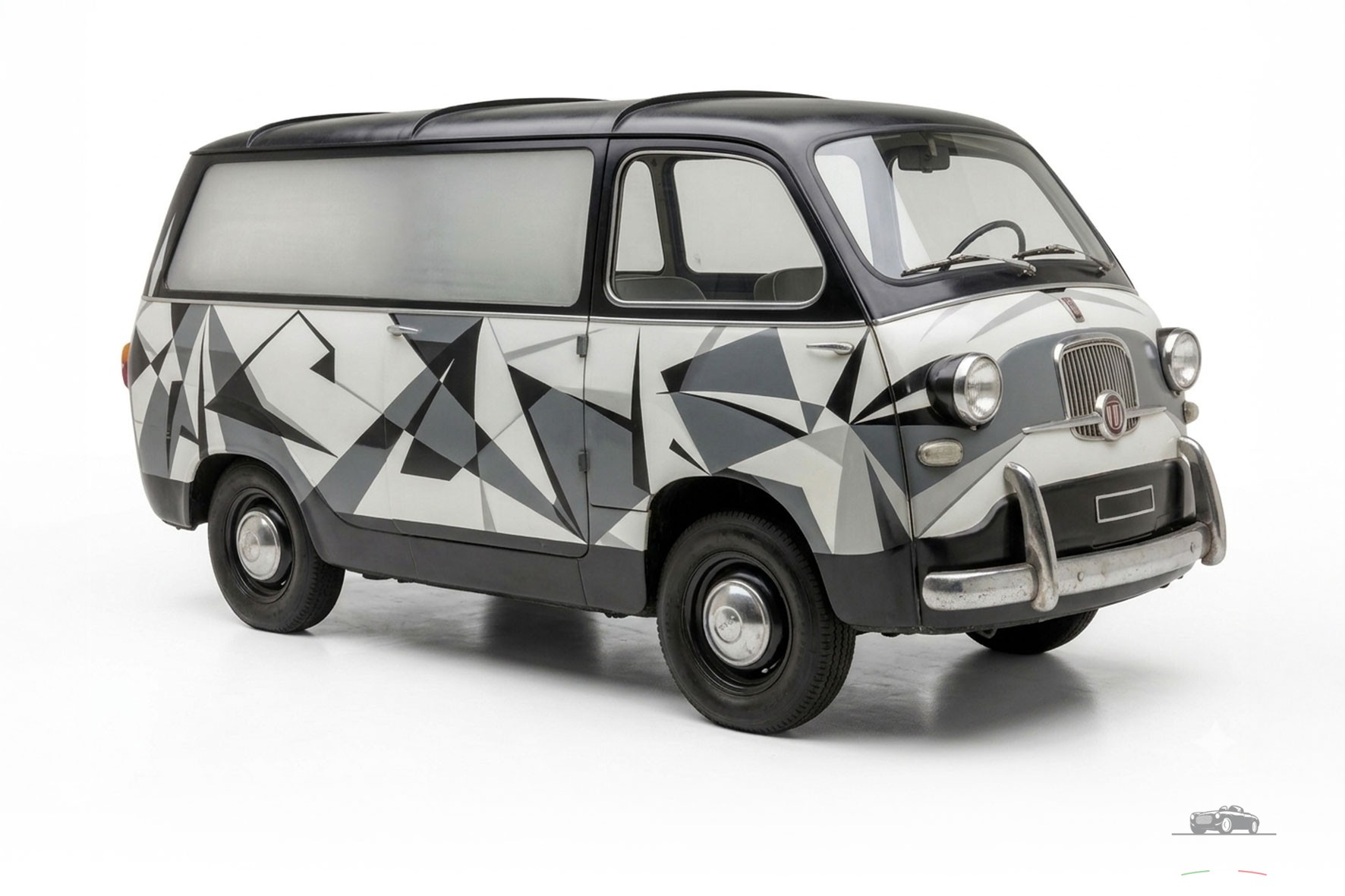 Fiat 600 Multipla Furgoncino