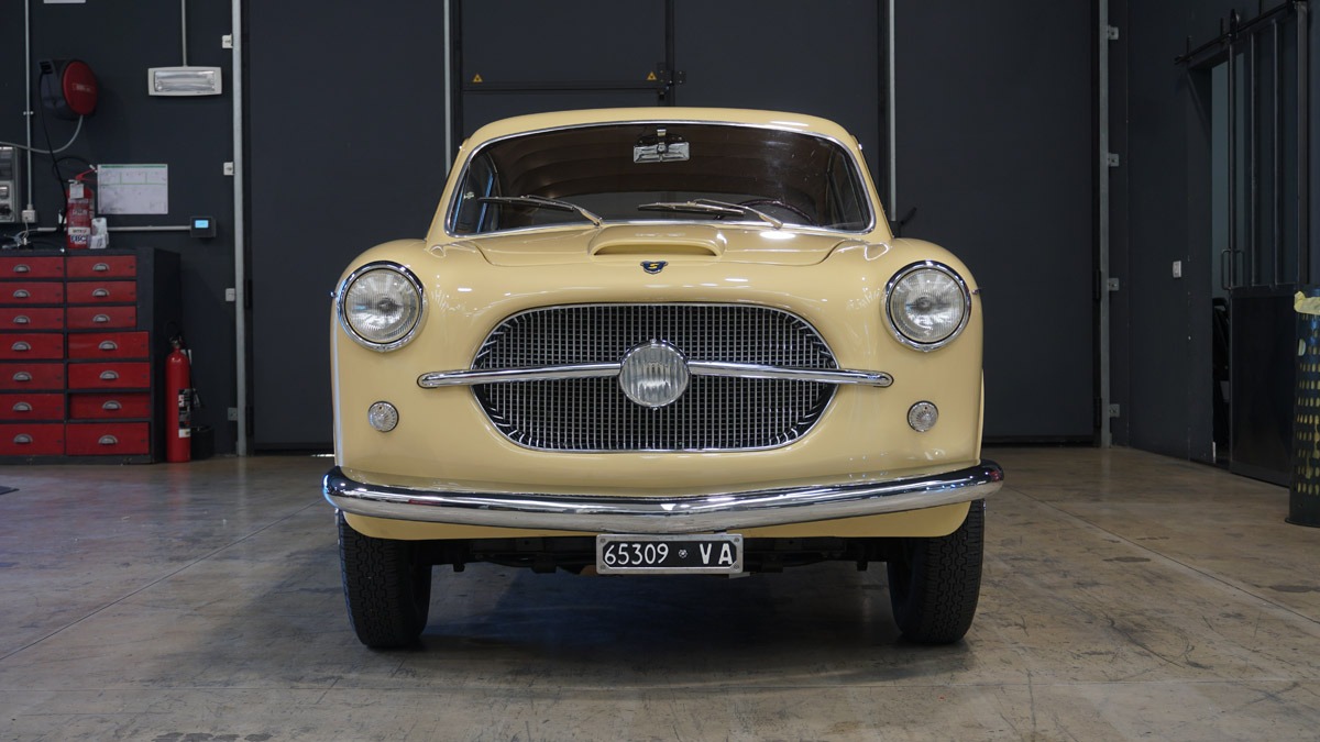 Siata 1100 GT Vignale