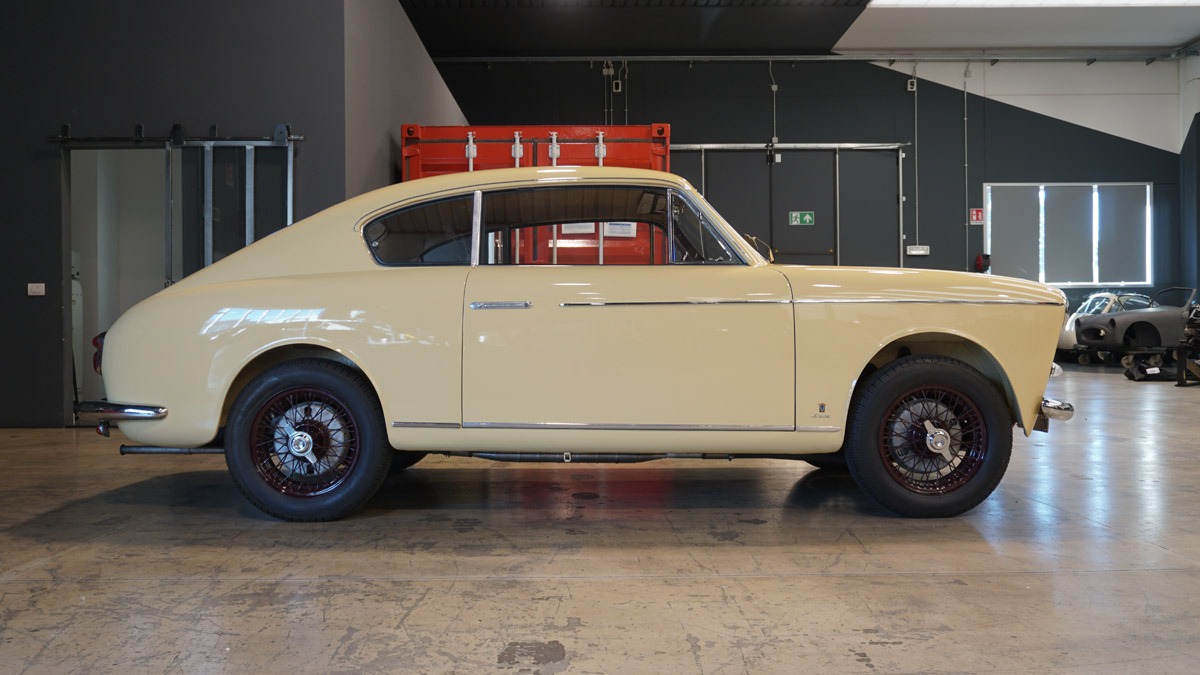 Siata 1100 GT Vignale