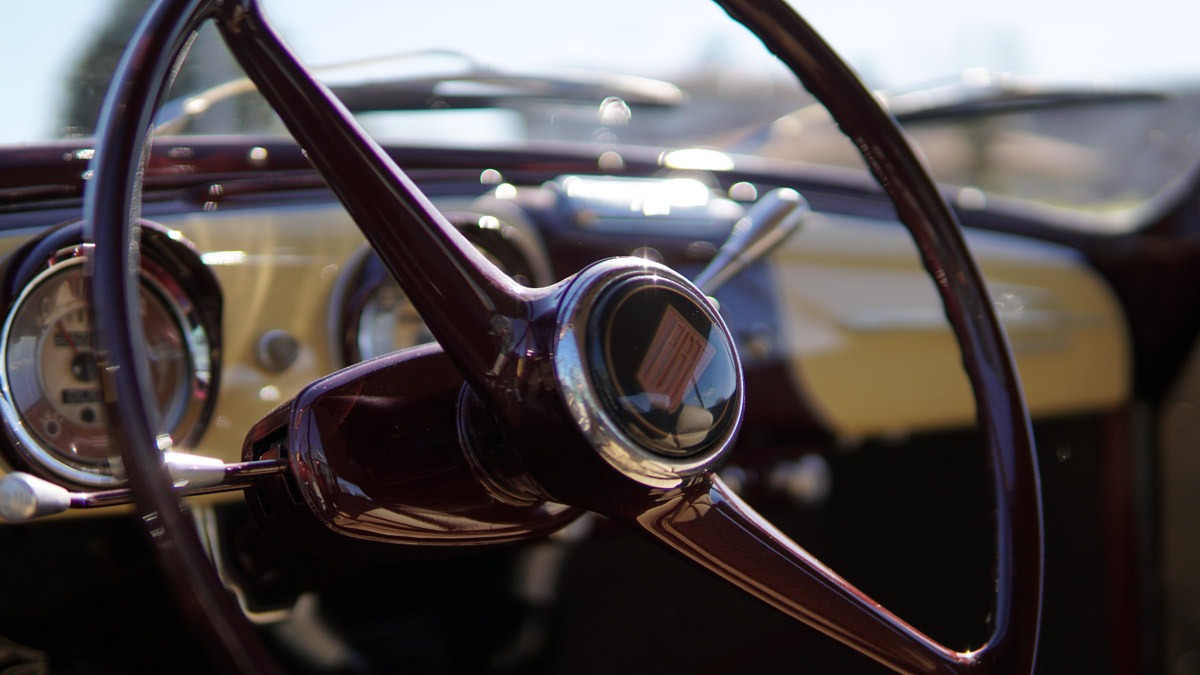 Siata 1100 GT Vignale