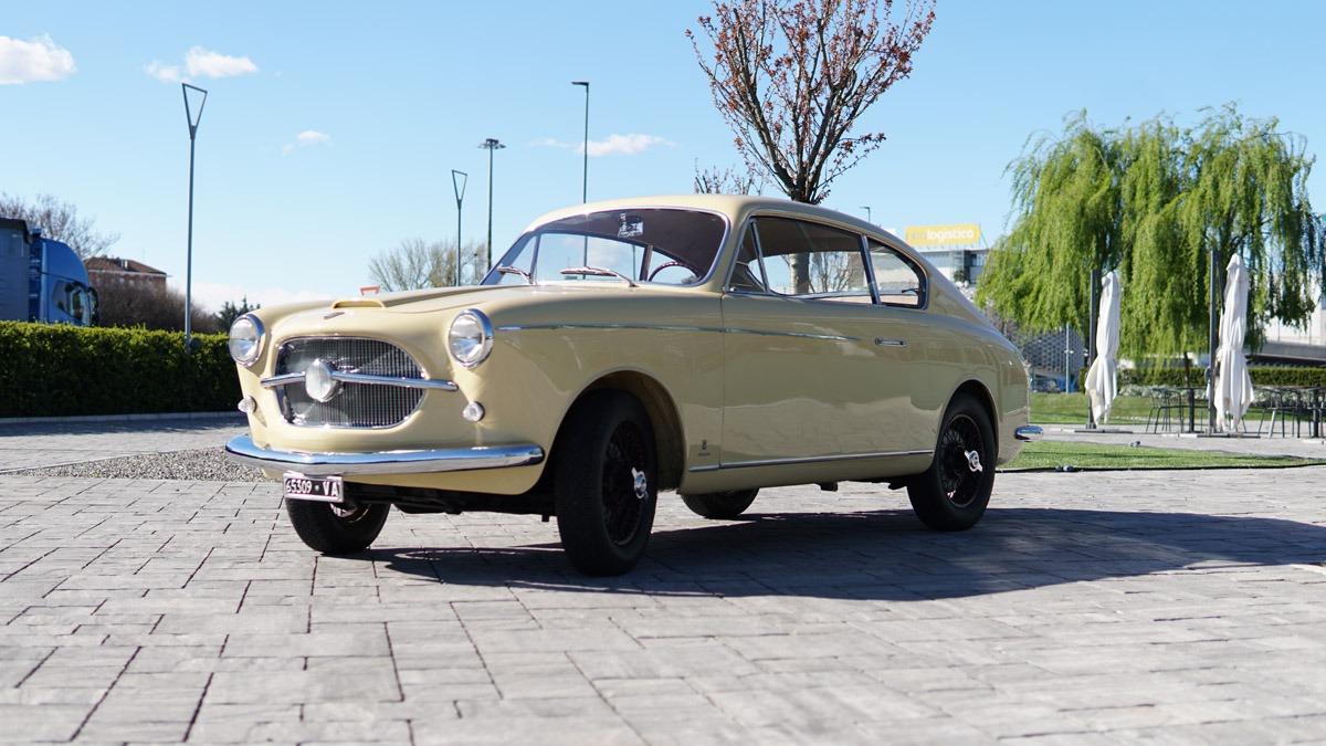 Siata 1100 GT Vignale