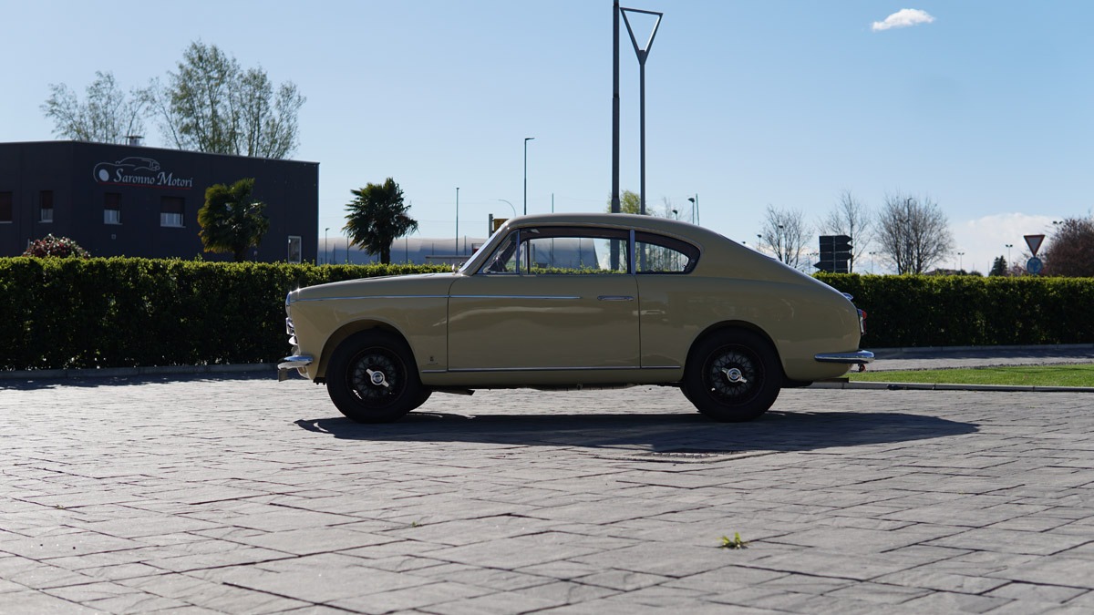 Siata 1100 GT Vignale