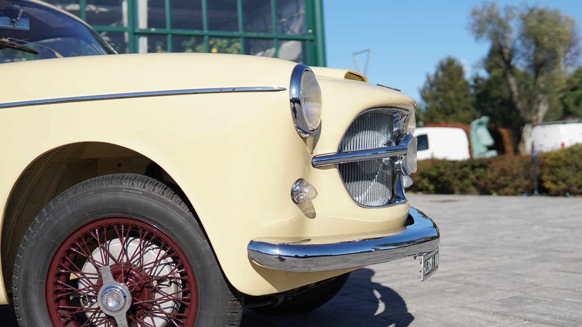 Siata 1100 GT Vignale