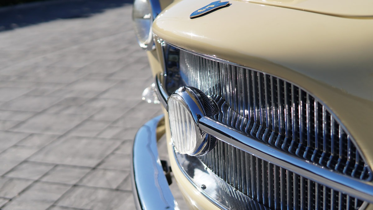 Siata 1100 GT Vignale
