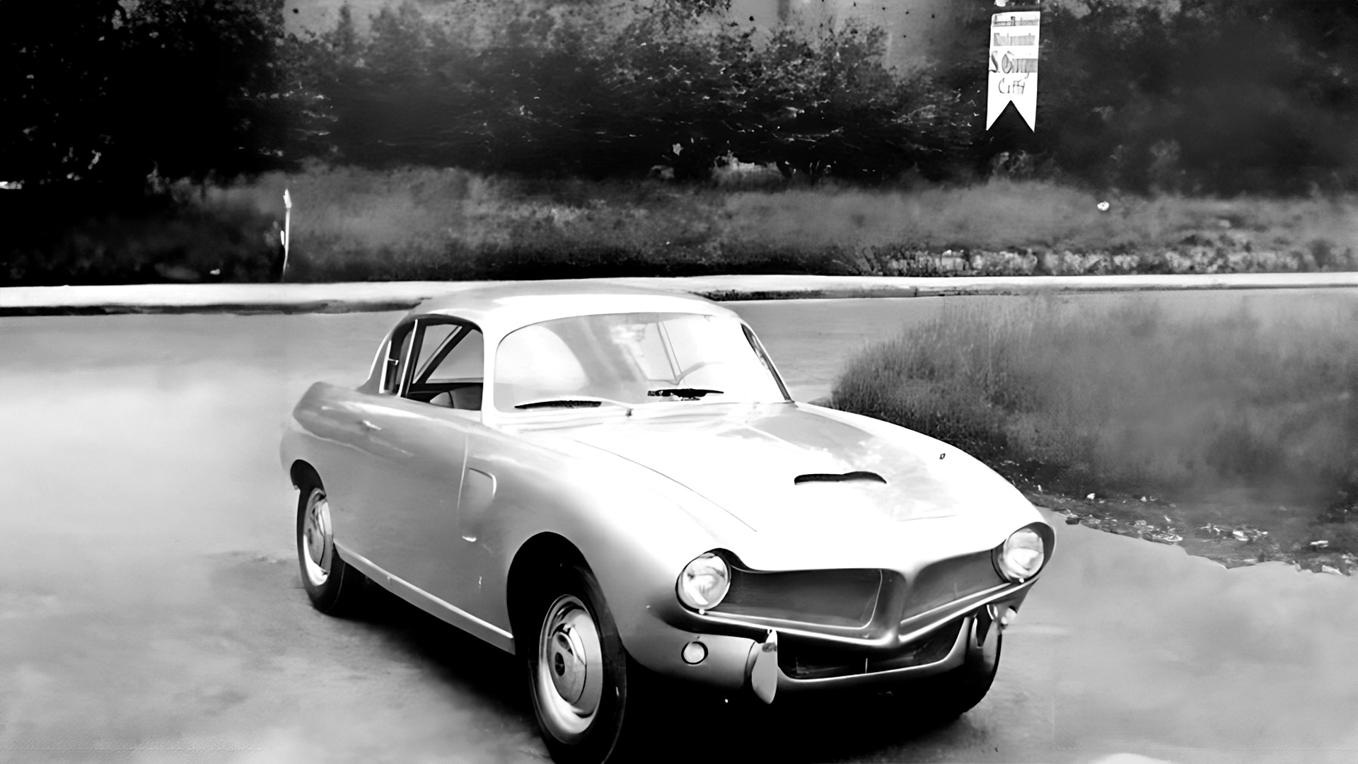 Stanguellini 1100 TV Coupé