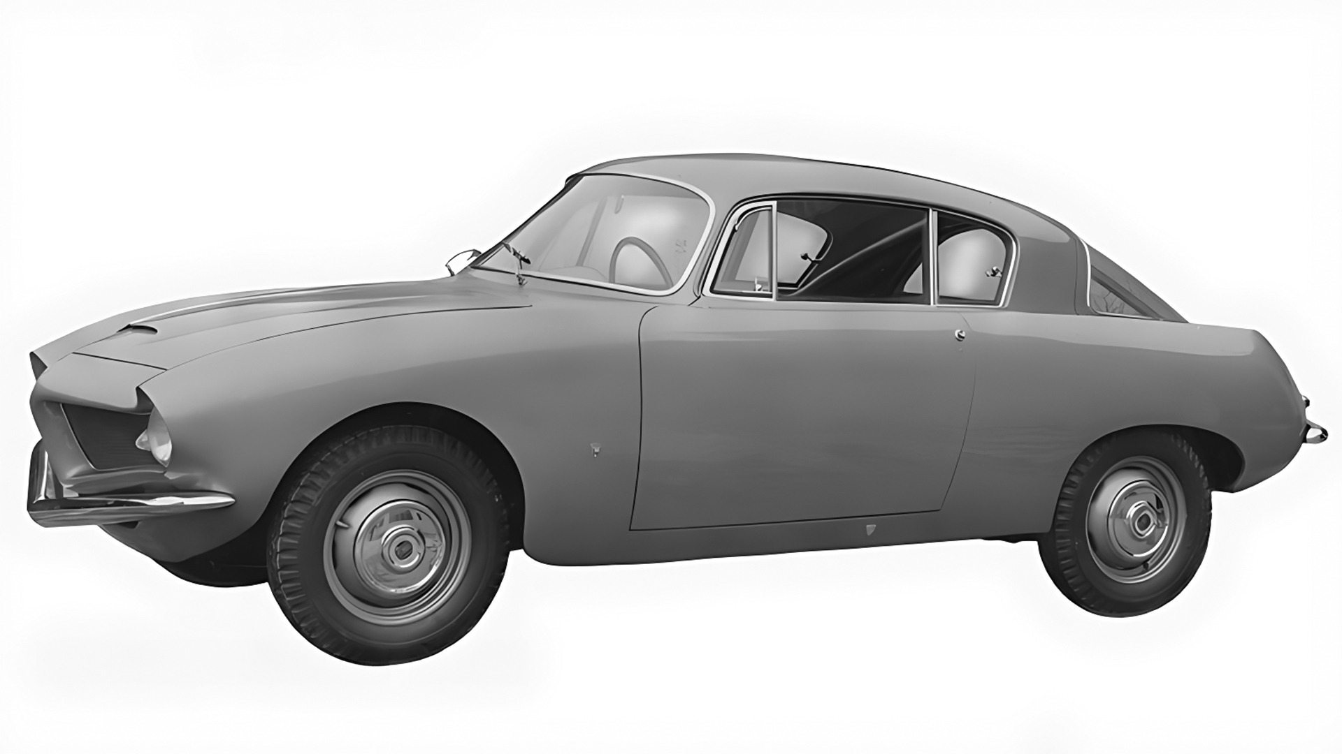 Stanguellini 1100 TV Coupé