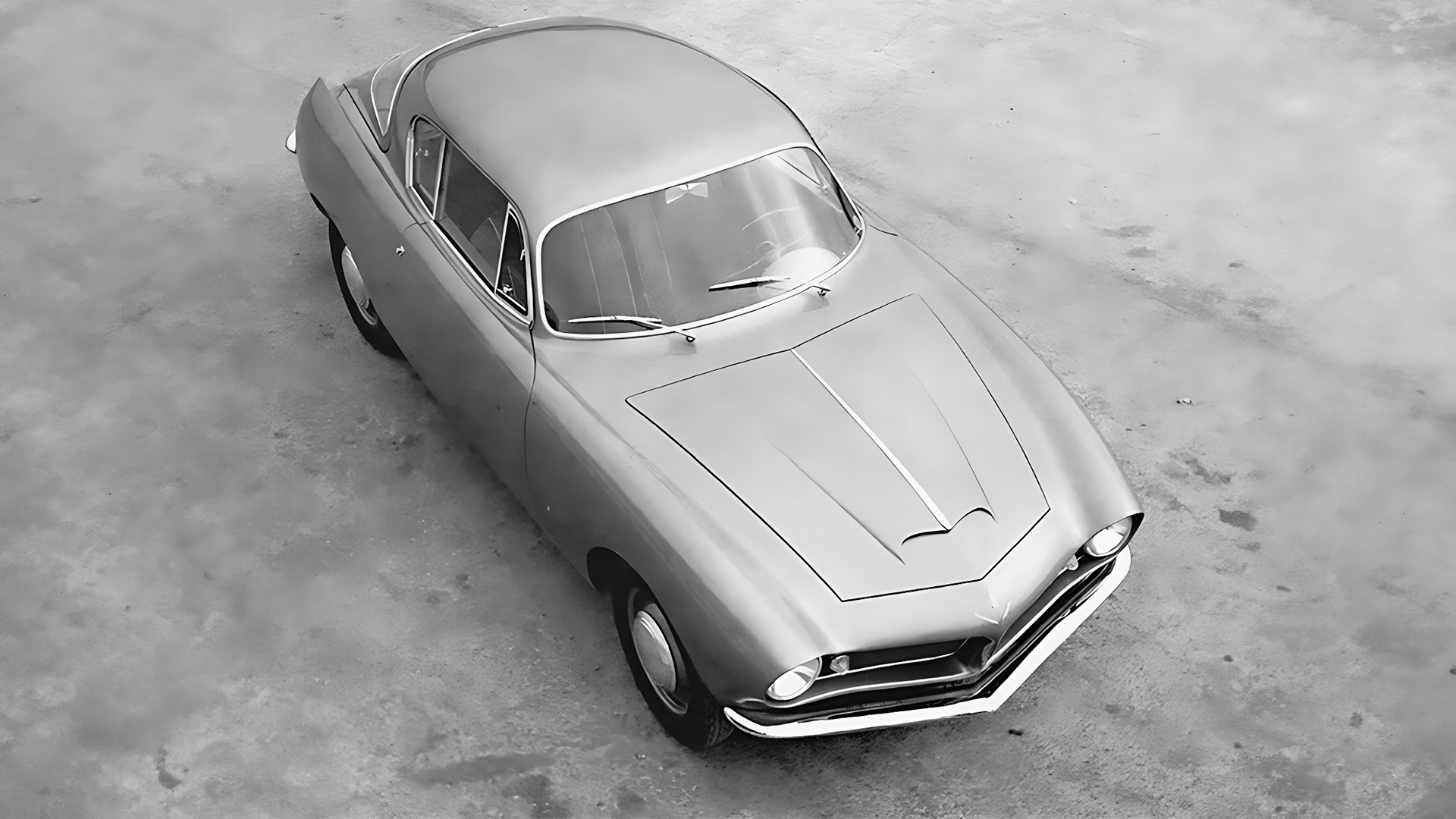 Stanguellini 1100 TV Coupé