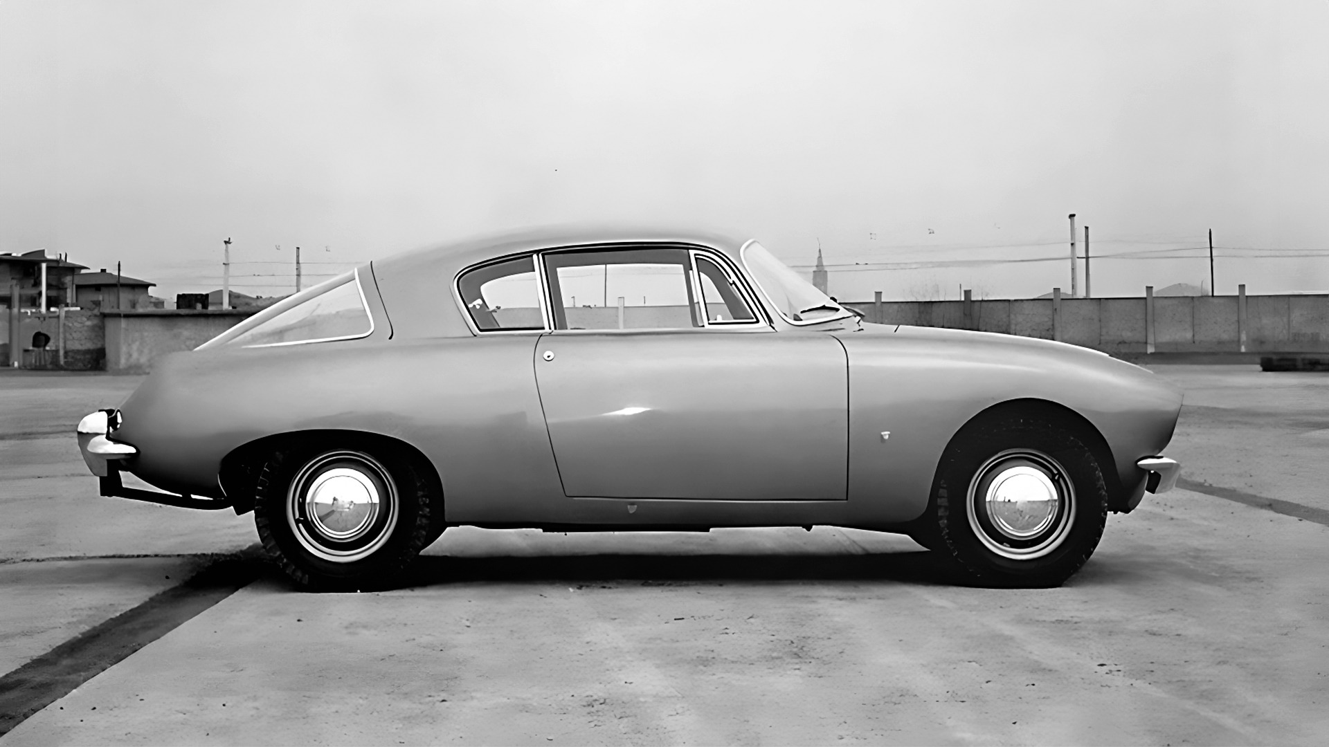 Stanguellini 1100 TV Coupé