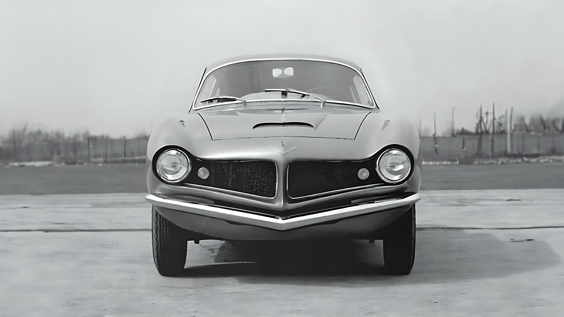 Stanguellini 1100 TV Coupé