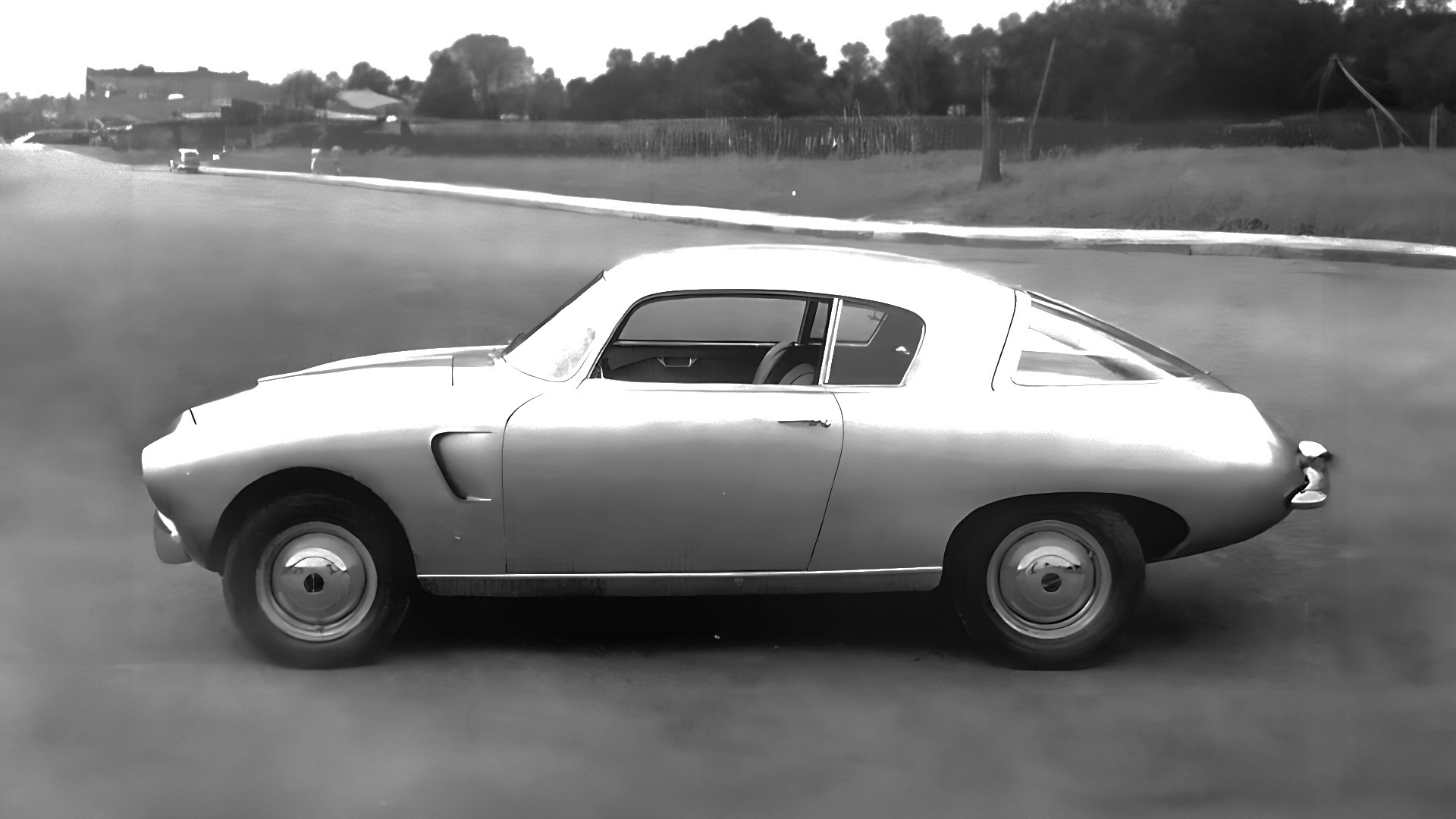 Stanguellini 1100 TV Coupé