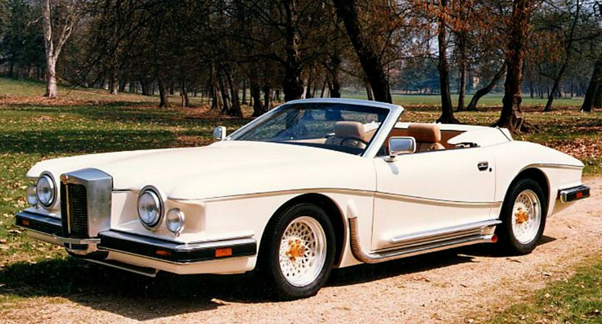 stutz Bearcat II
