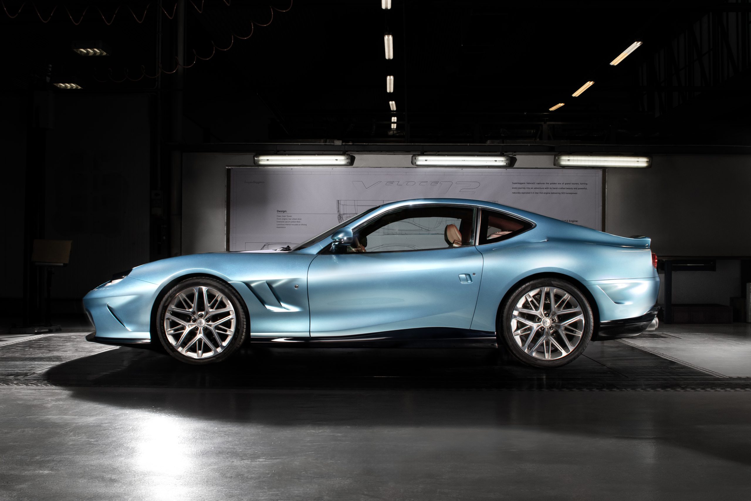 Touring Veloce12
