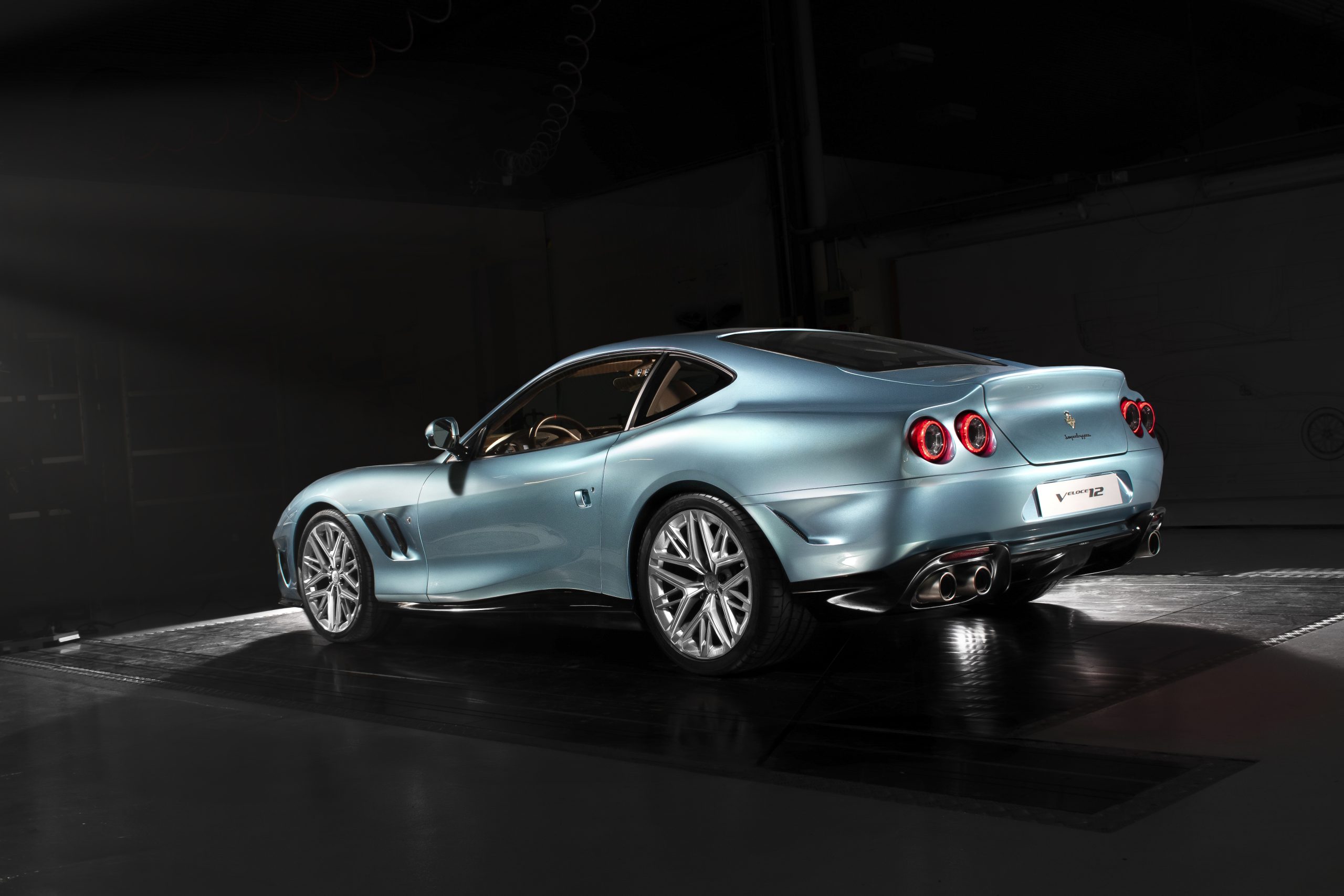 Touring Veloce12