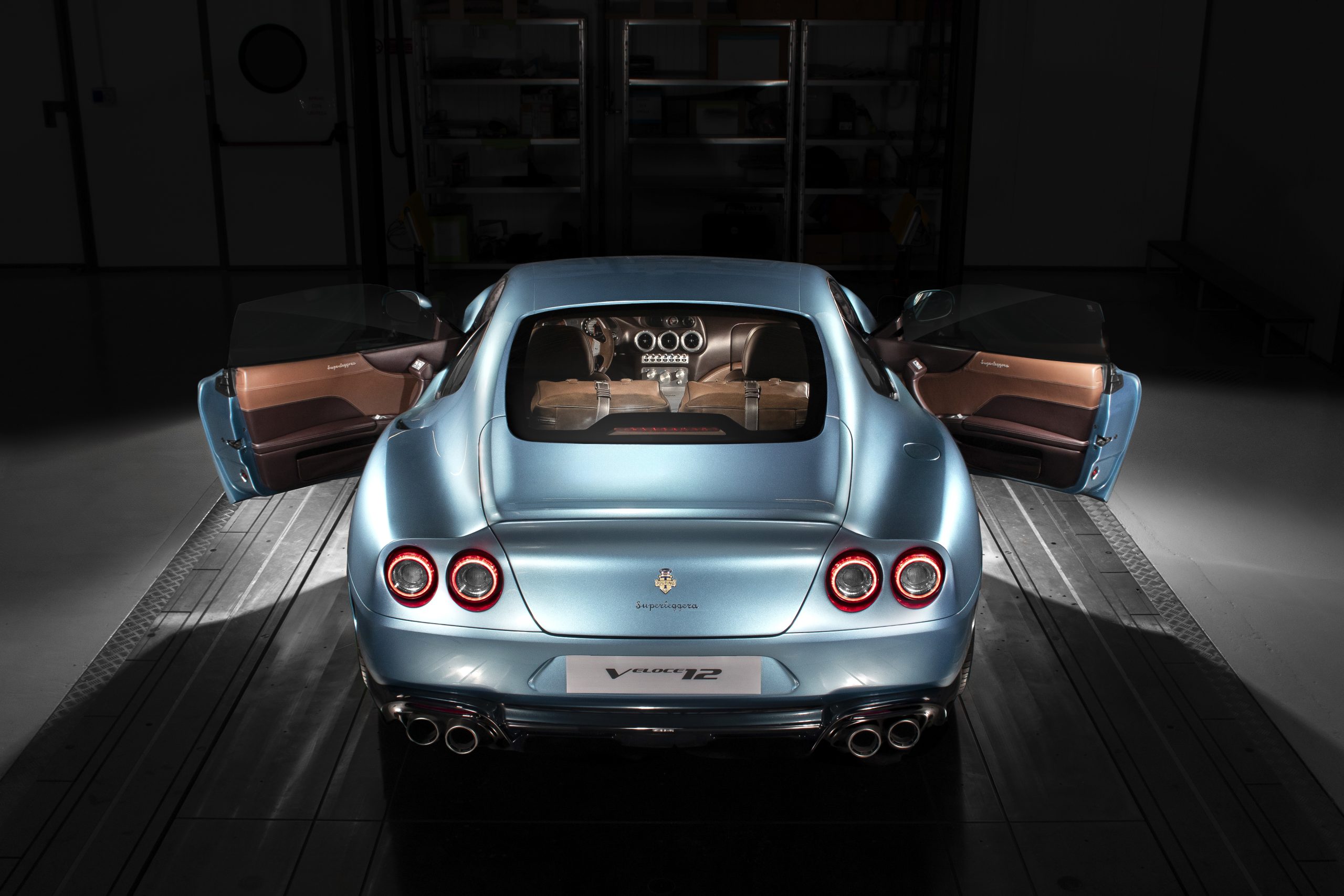 Touring Veloce12
