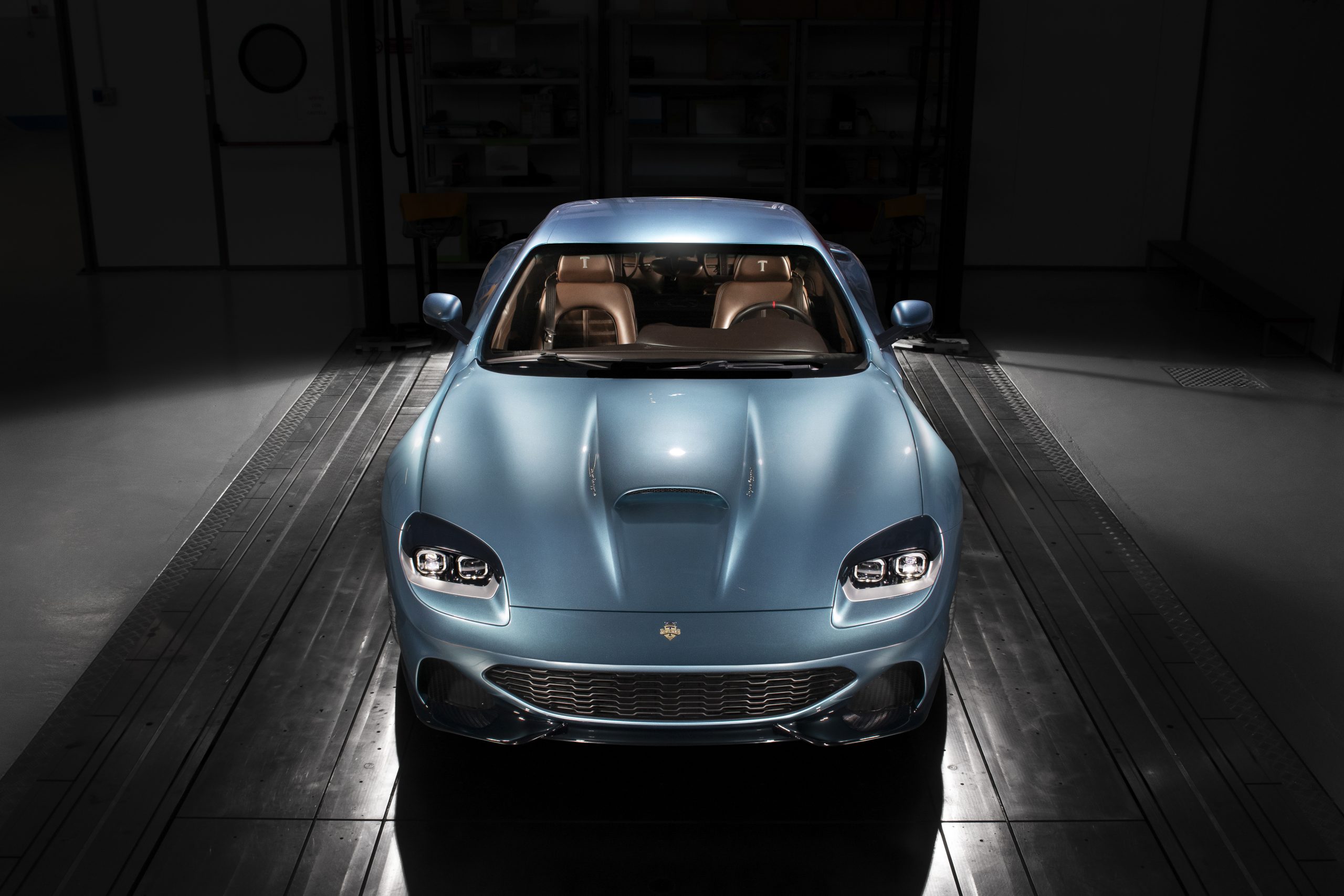 Touring Veloce12