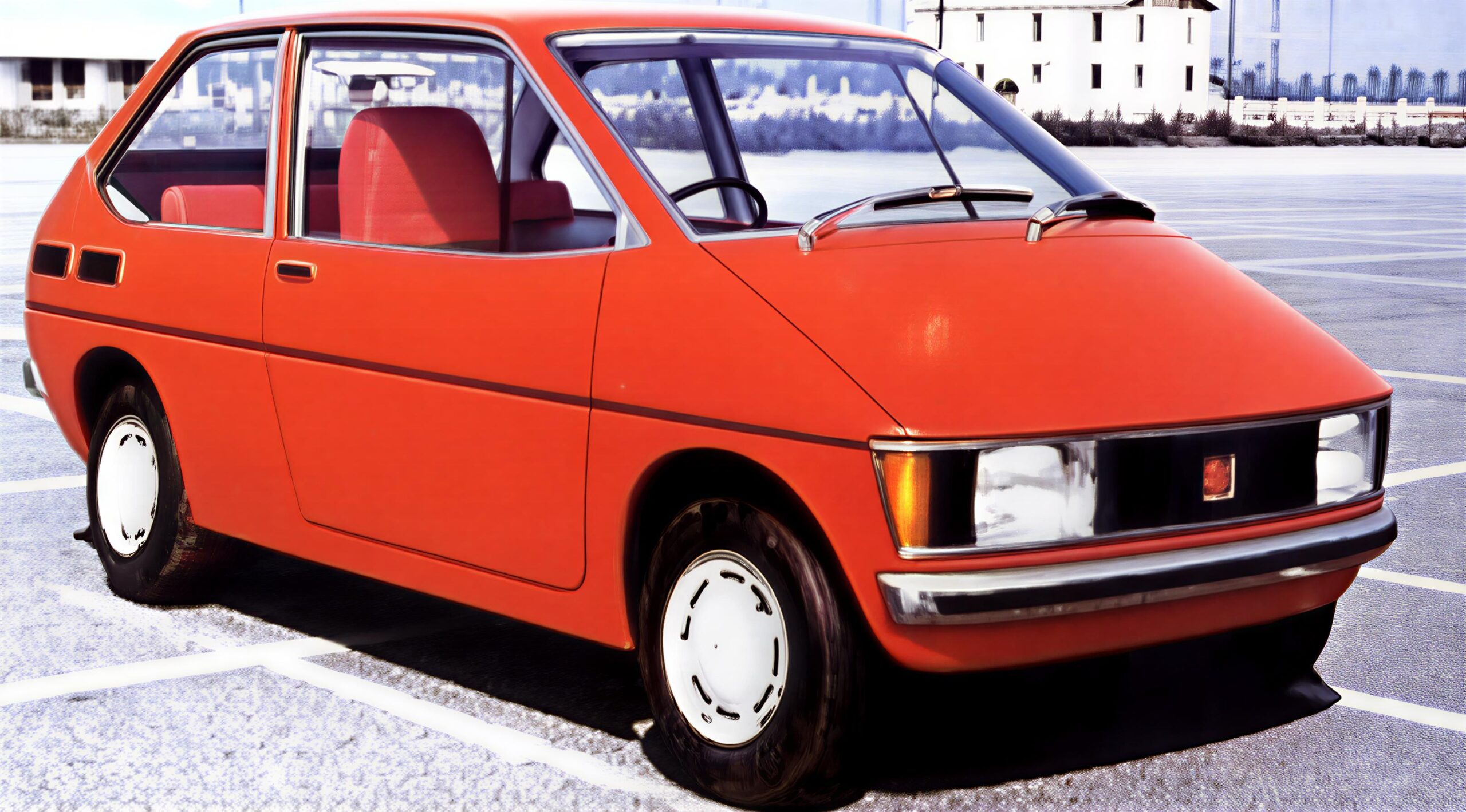 Suzuki Microutilitaria