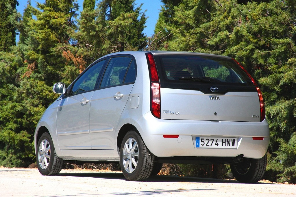 Tata Indica Vista