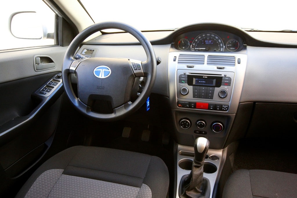 Tata Indica Vista