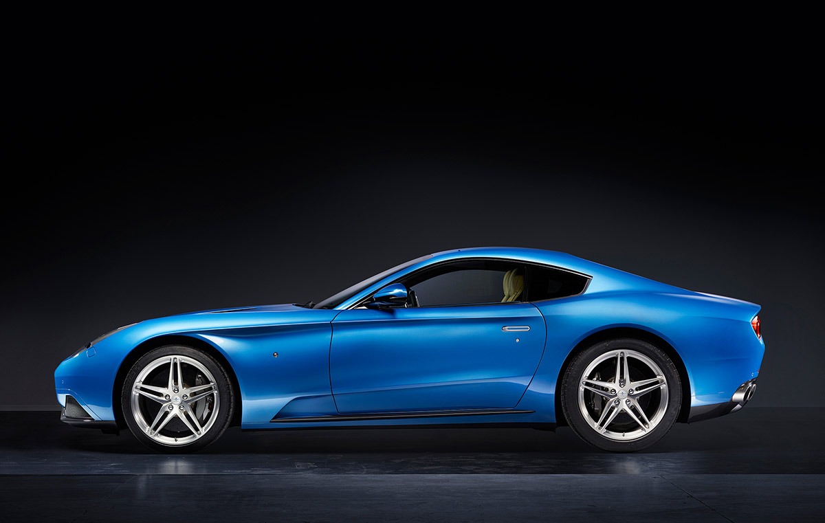 Ferrari Berlinetta Lusso Touring