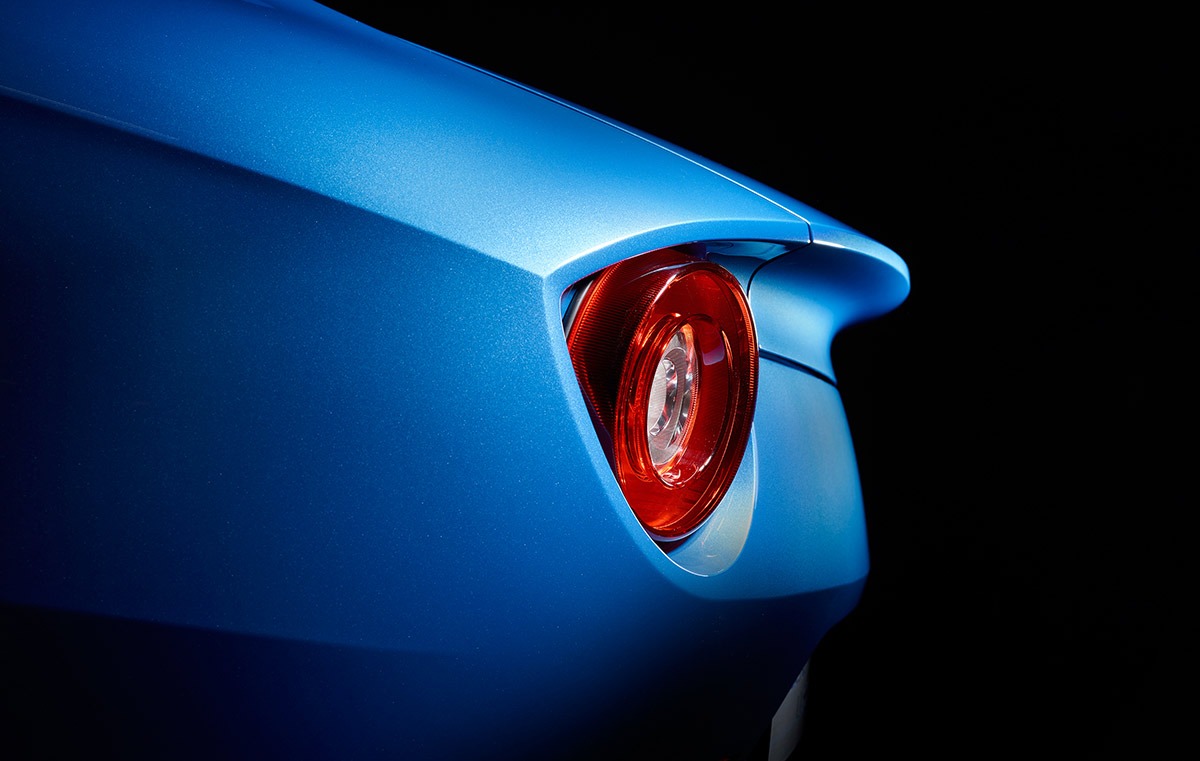 Ferrari Berlinetta Lusso Touring