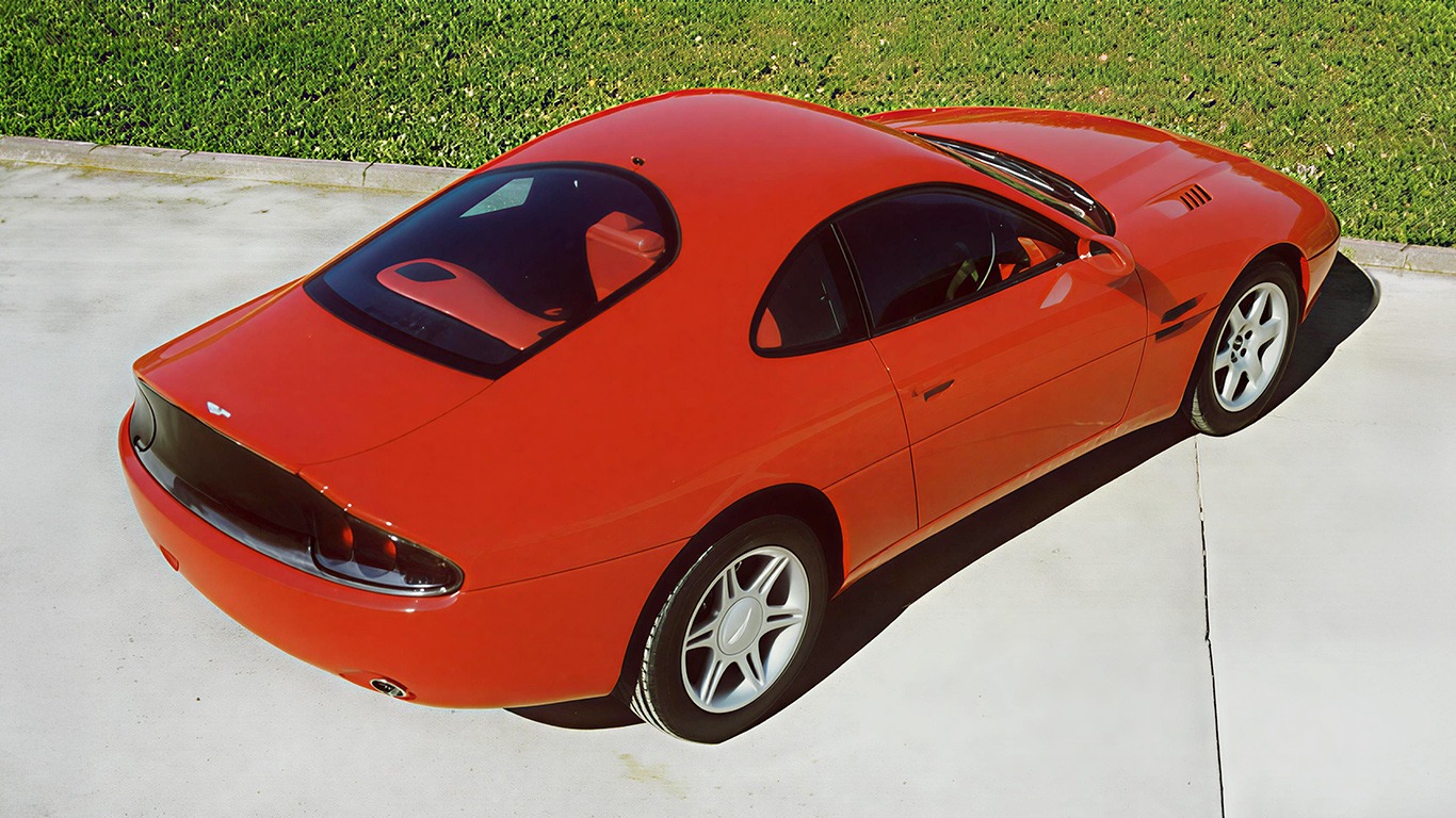 Aston Martin AM3