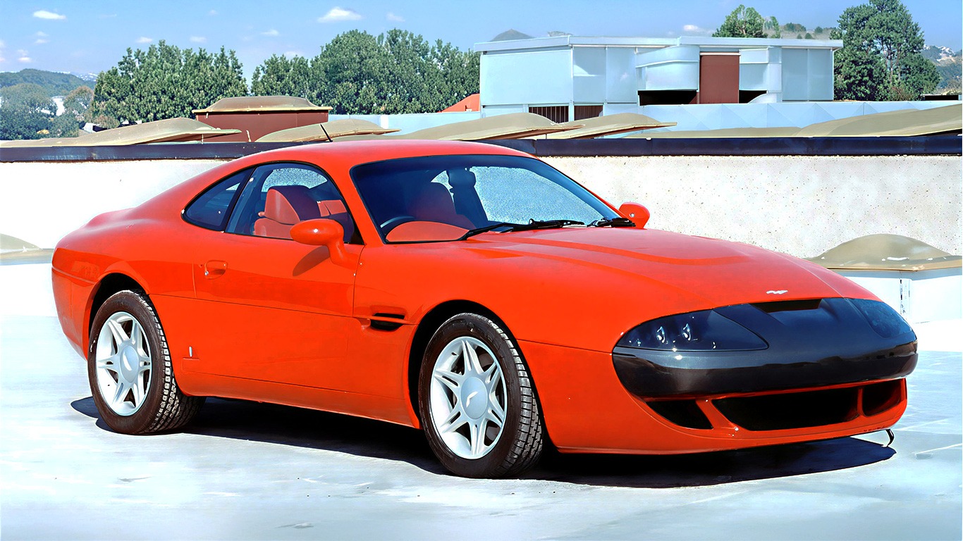 Aston Martin AM3