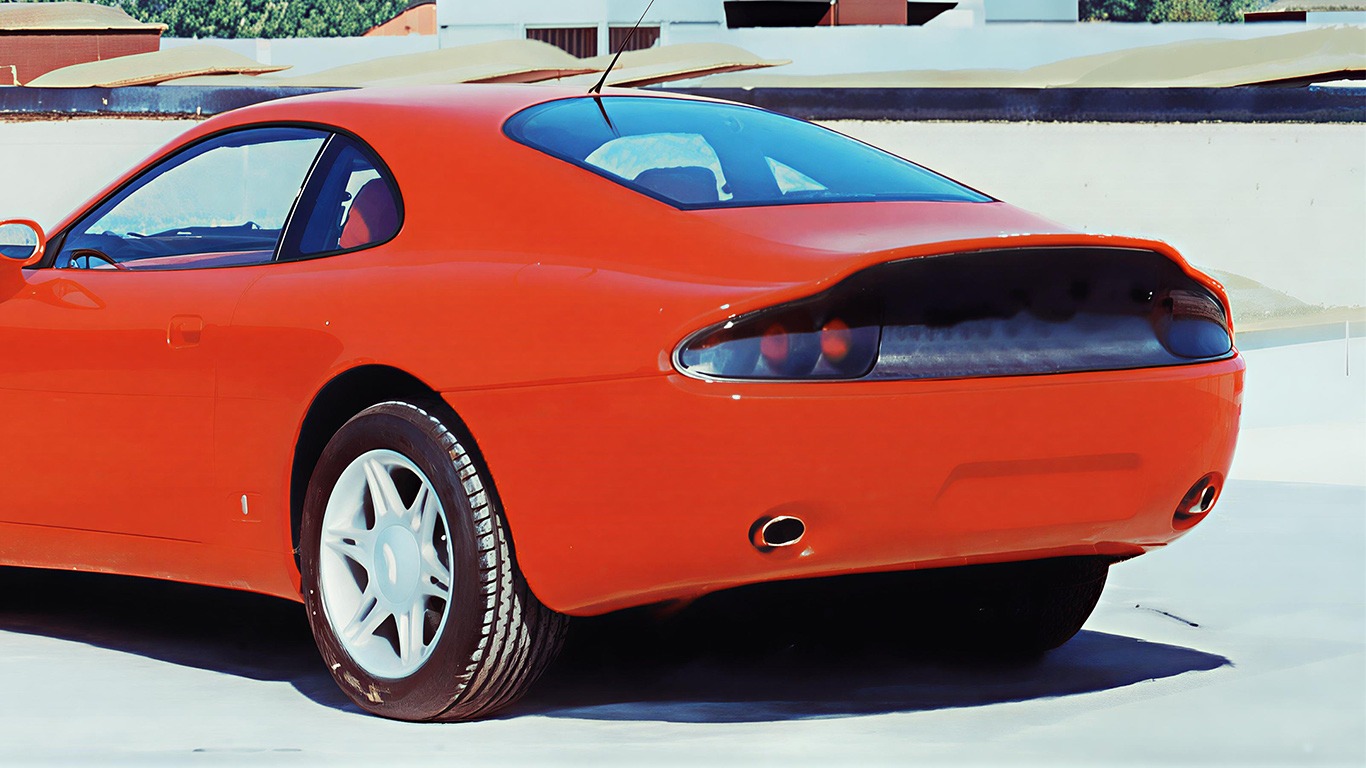 Aston Martin AM3
