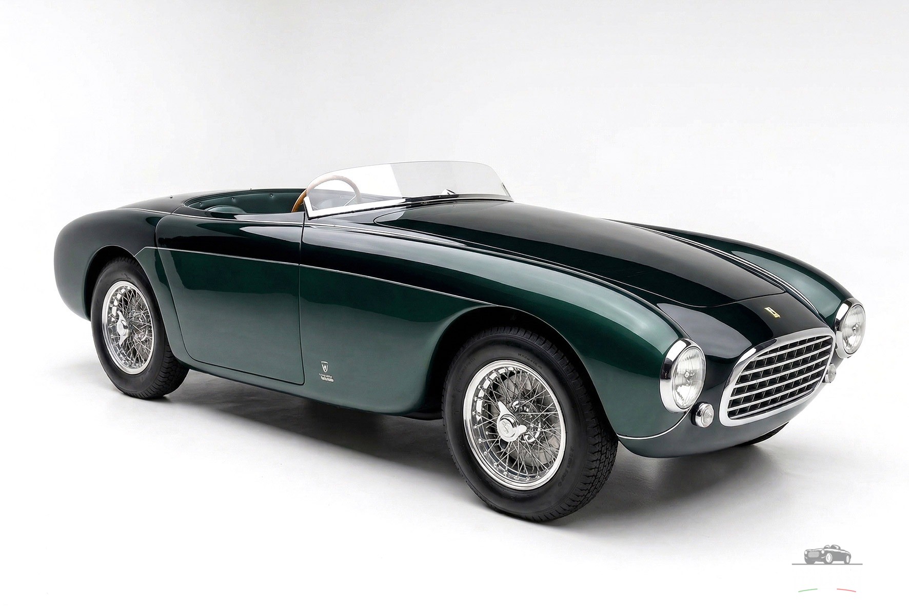 Ferrari 212 Export Spider Vignale