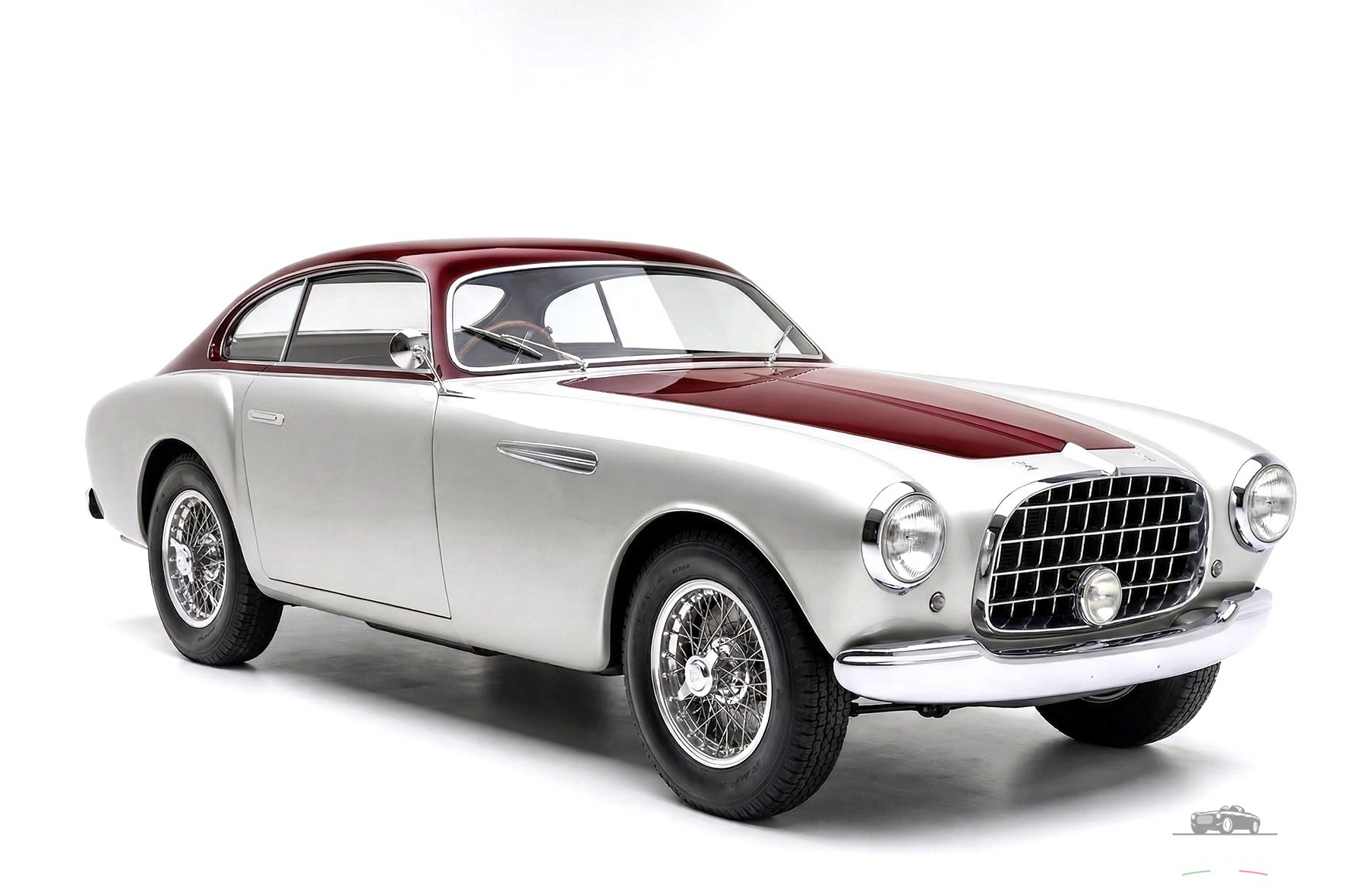 Ferrari 212 Export Vignale