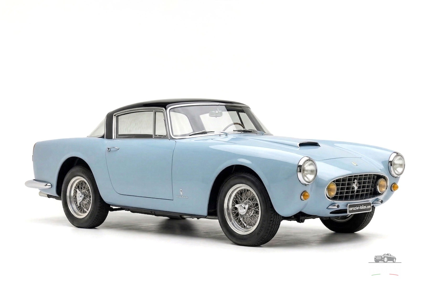 Ferrari 250 GT Coupé Speciale