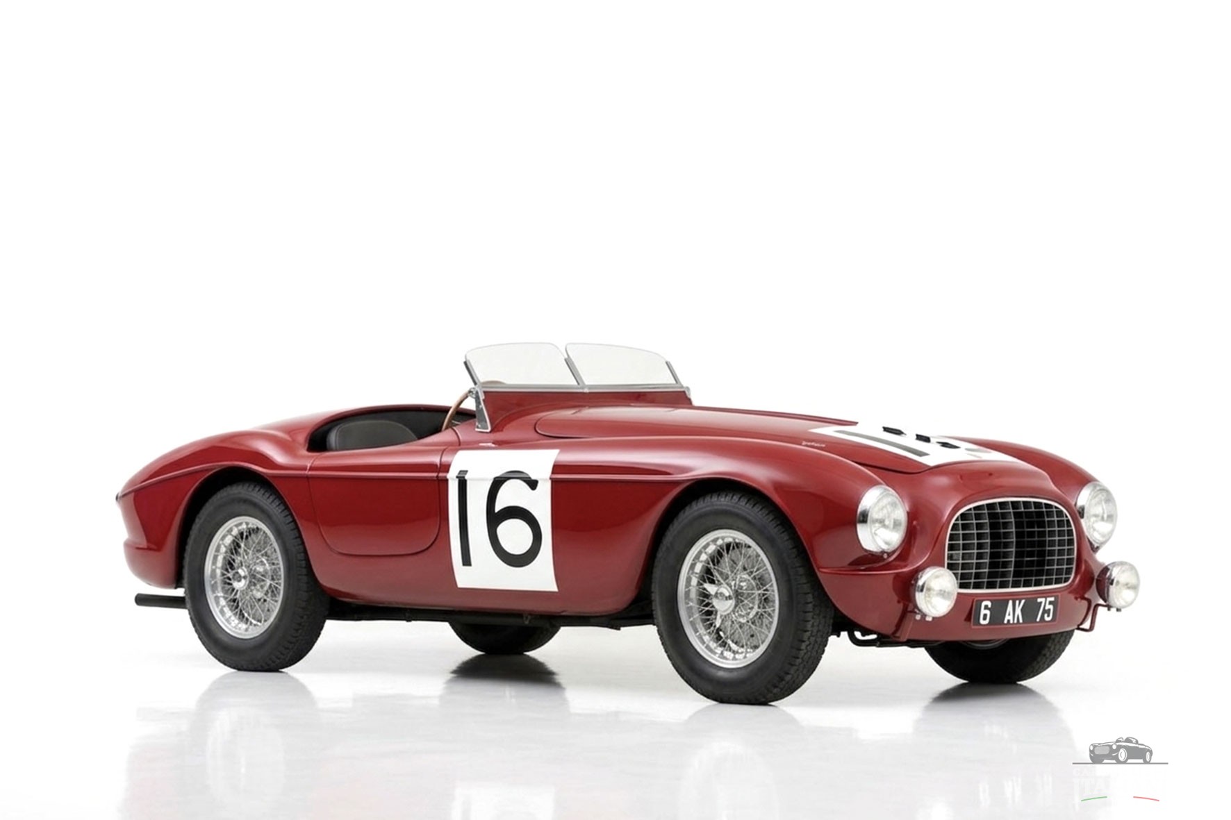 Ferrari 340 America Barchetta