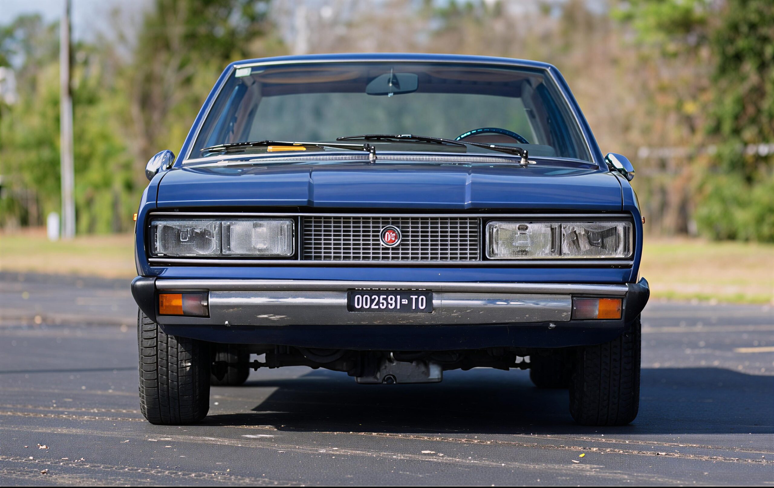 Fiat 130 Coupé