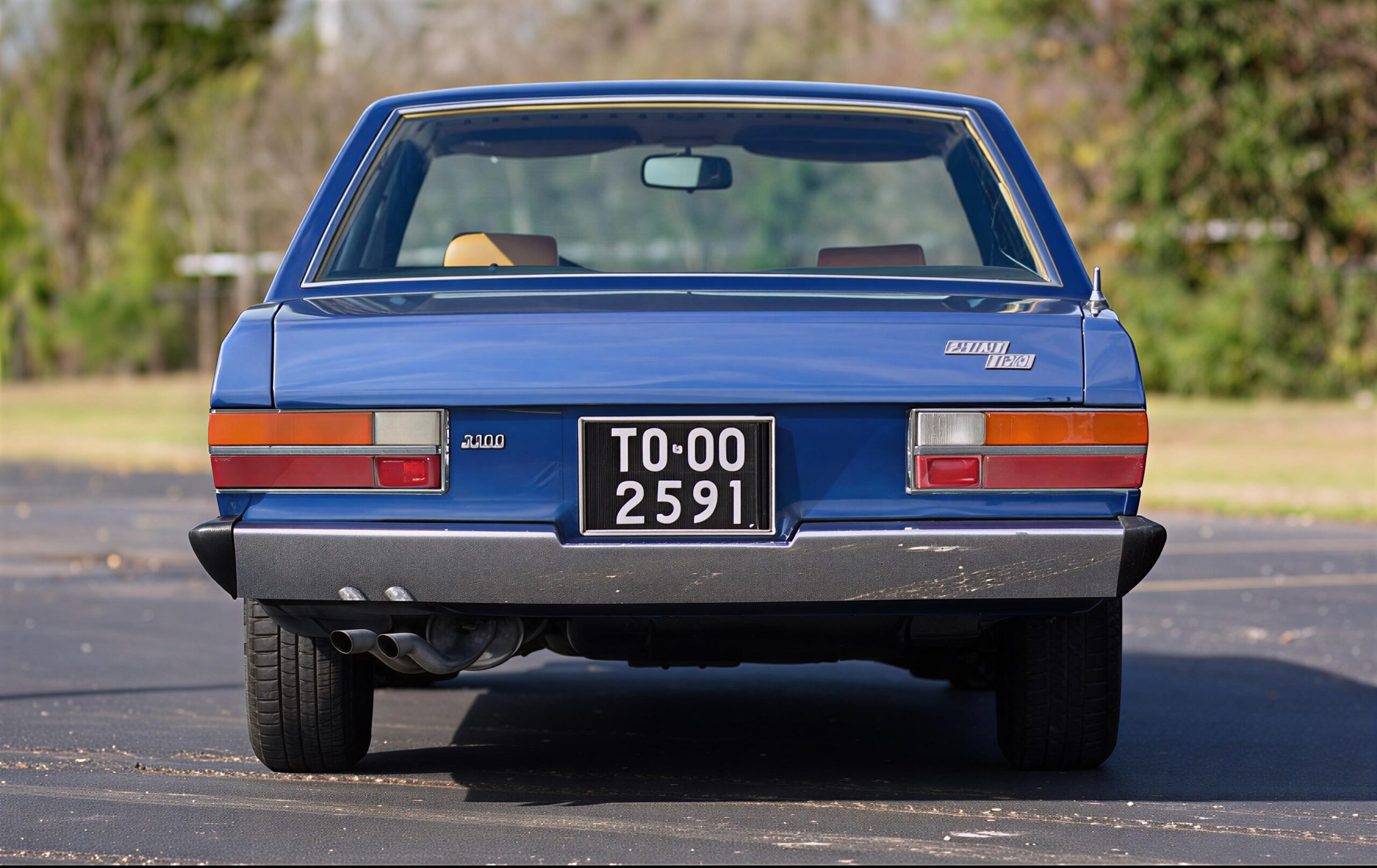 Fiat 130 Coupé