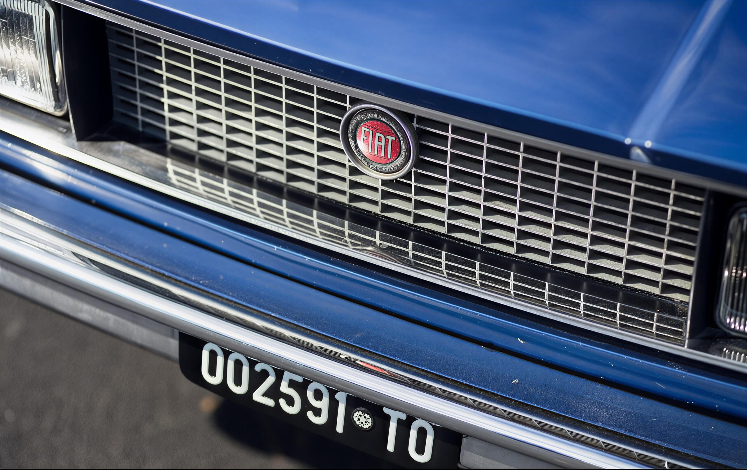 Fiat 130 Coupé