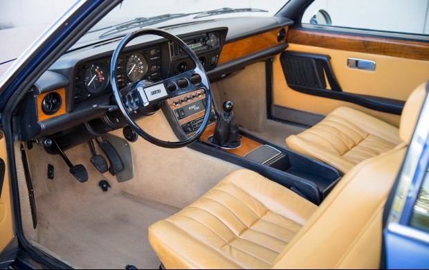 Fiat 130 Coupé