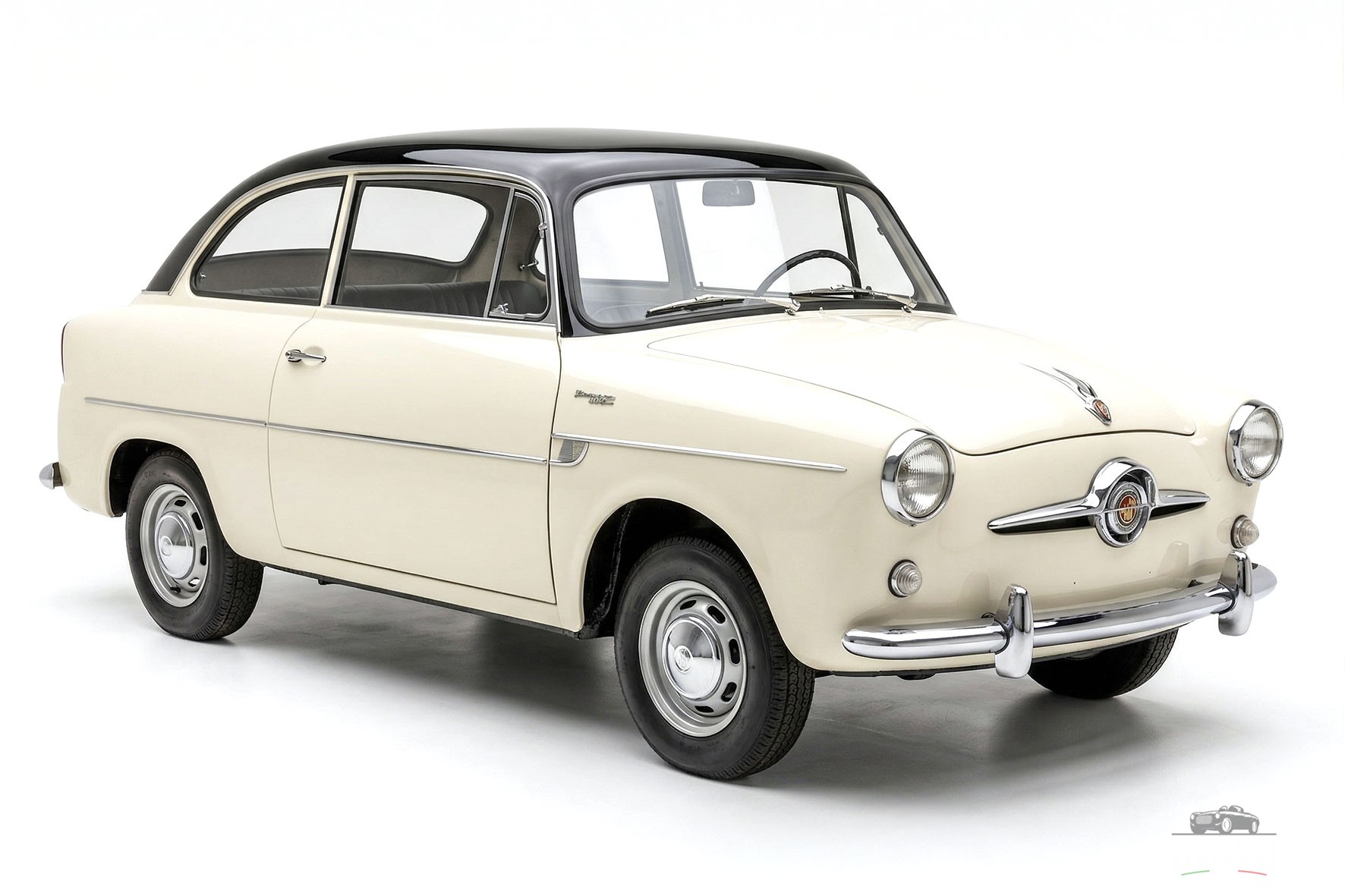 Fiat 600 Accossato