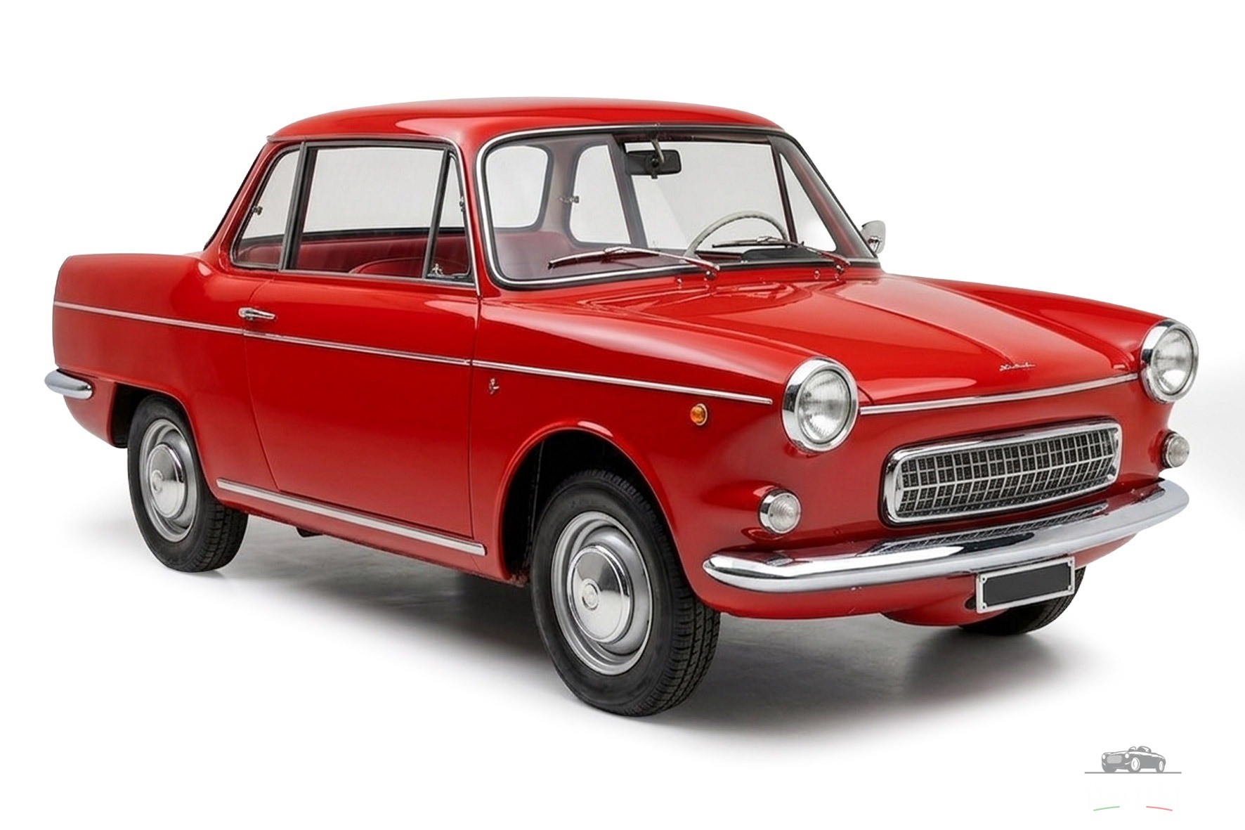 Fiat 750 Coupé Scioneri