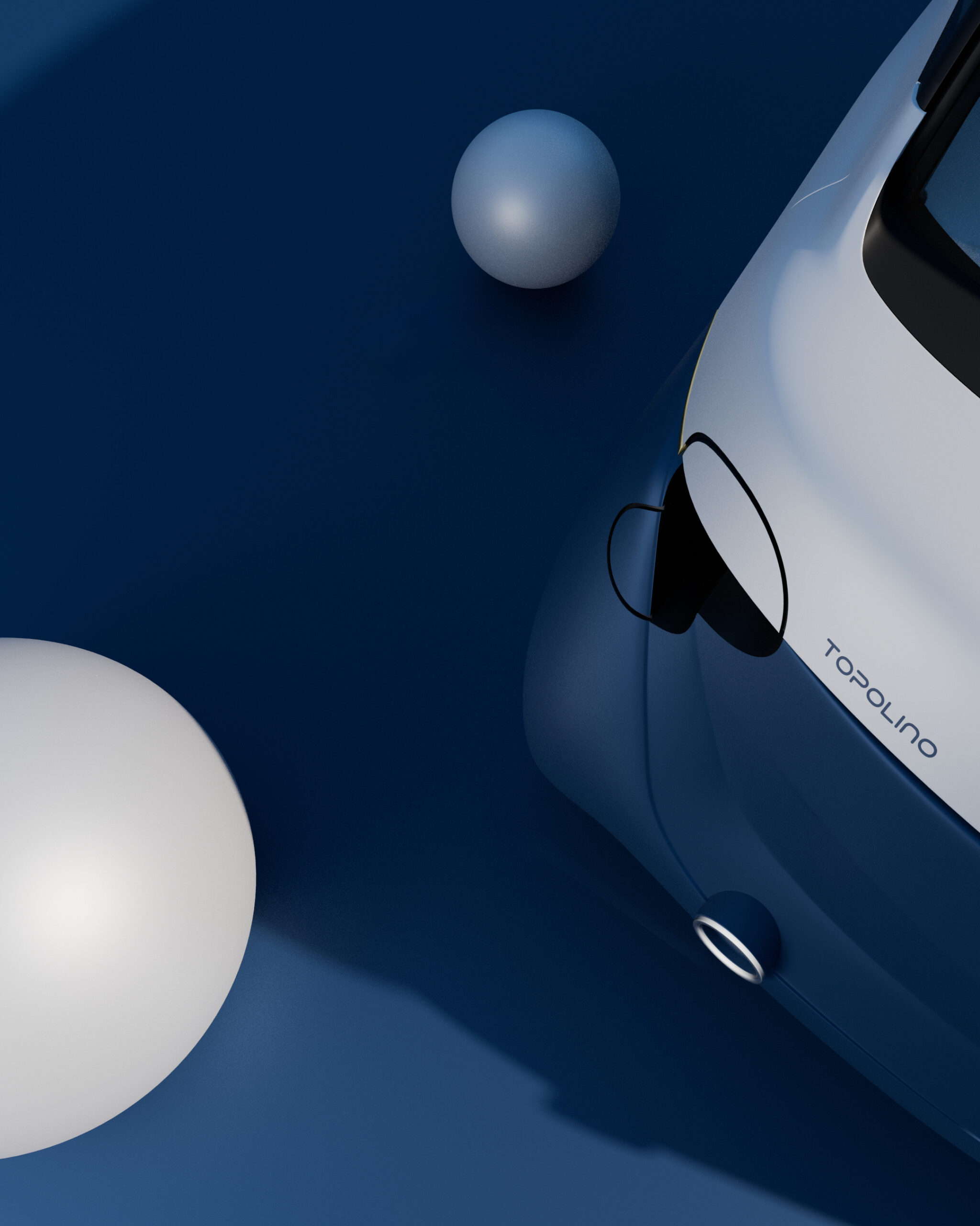 Fiat Topolino by Garavini