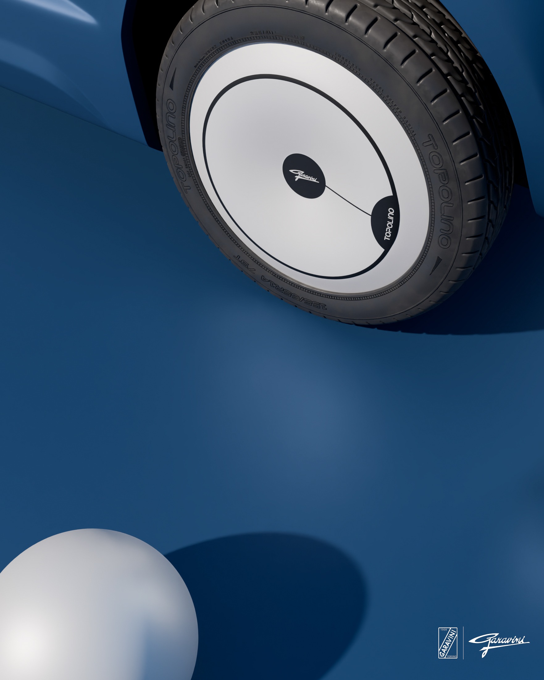 Fiat Topolino by Garavini