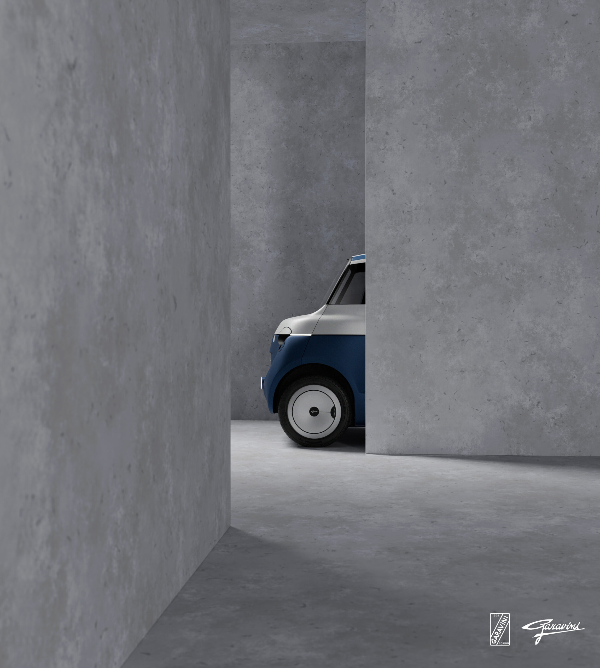Fiat Topolino by Garavini