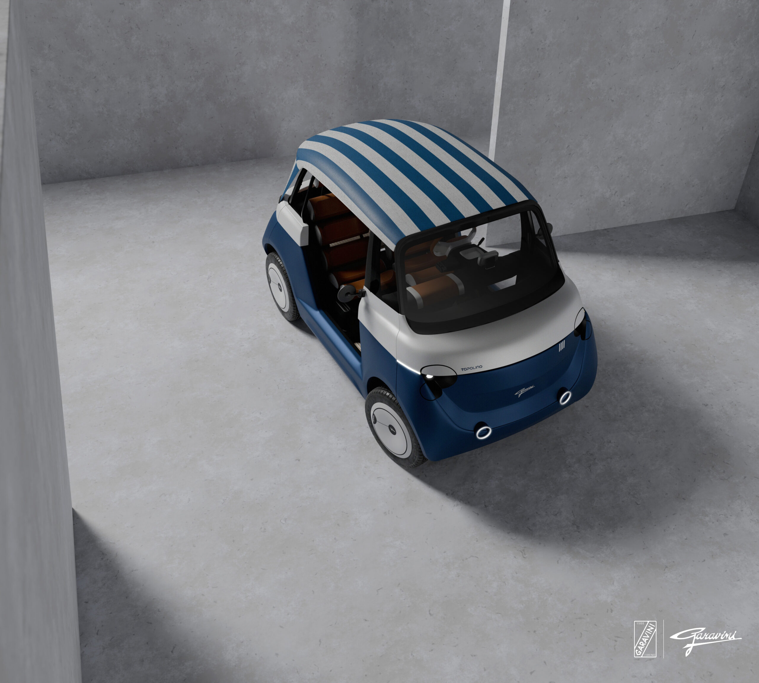 Fiat Topolino by Garavini