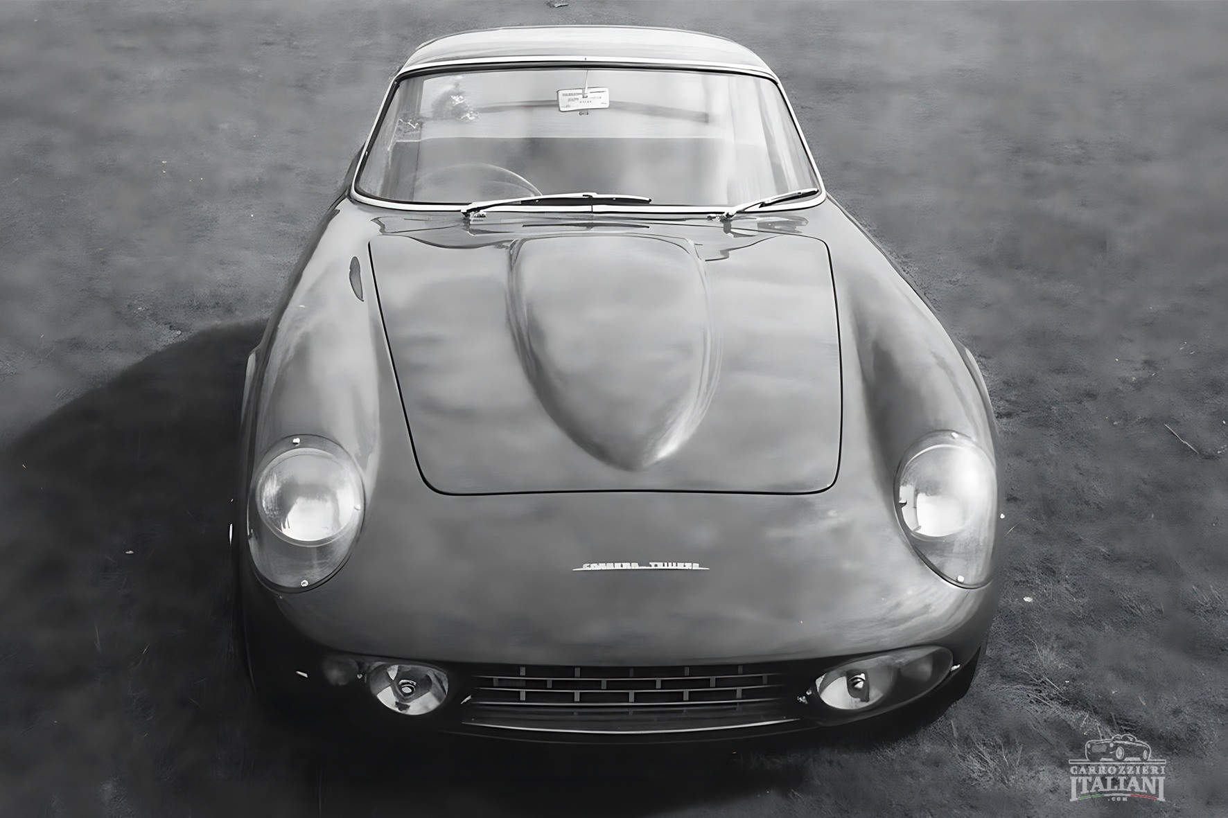 Triumph Conrero Le Mans