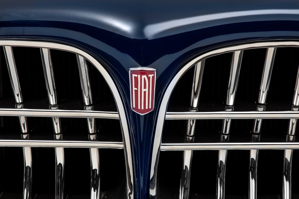 Fiat 1400 Vittoria