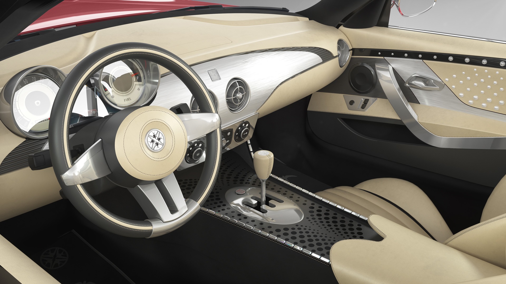 Ares Design Wami Lalique Spyder
