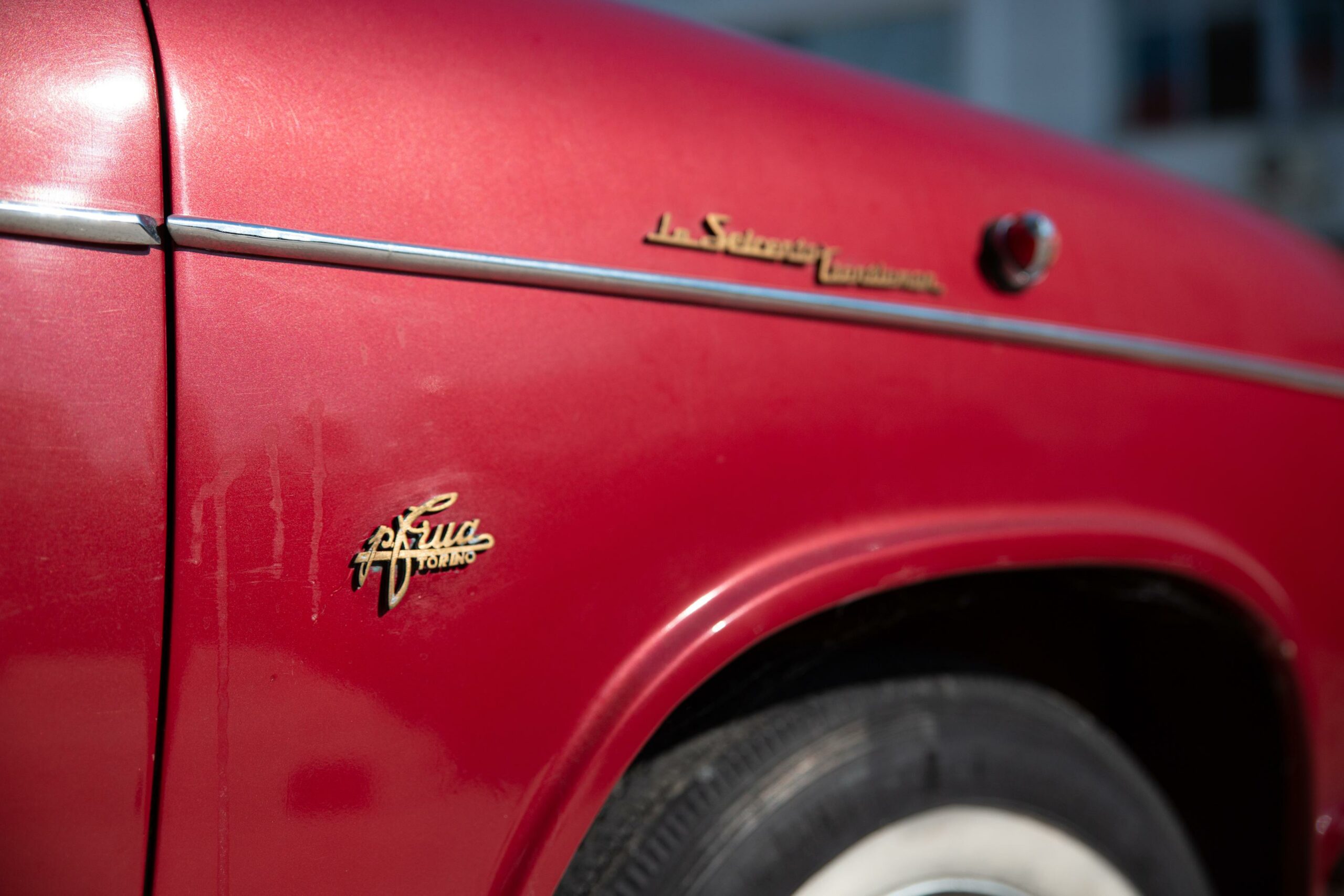 Fiat 600 Gentleman