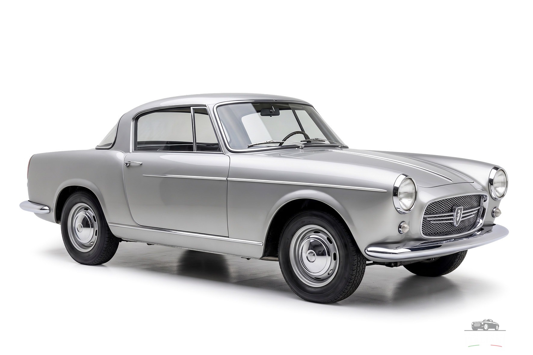 Zündapp Coupé Pininfarina