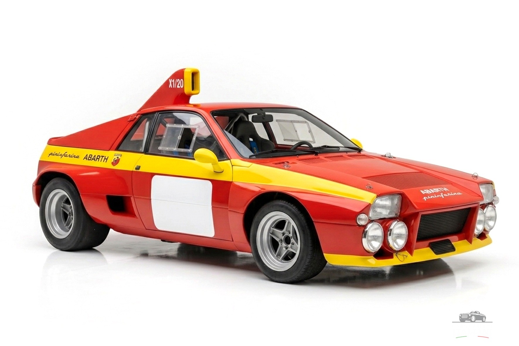 Abarth SE 030