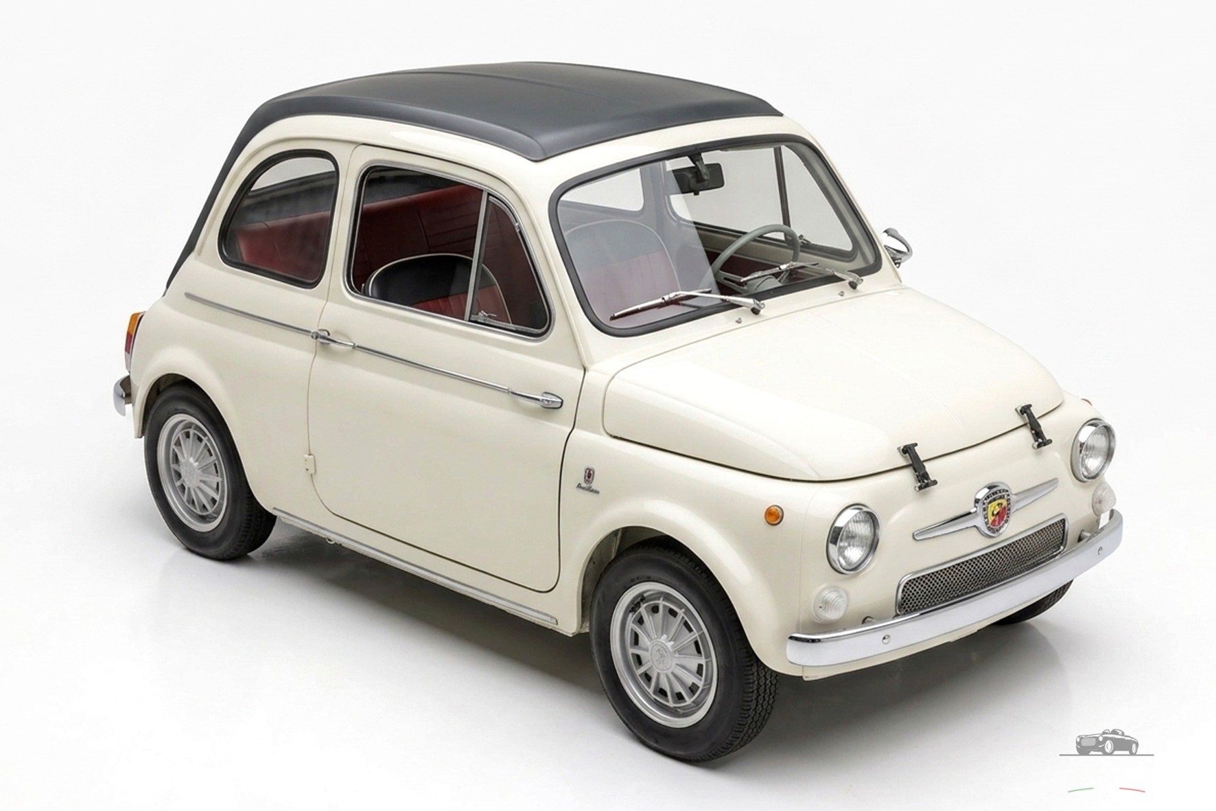 Fiat Abarth 595 — Sibona & Basano hardtop programme